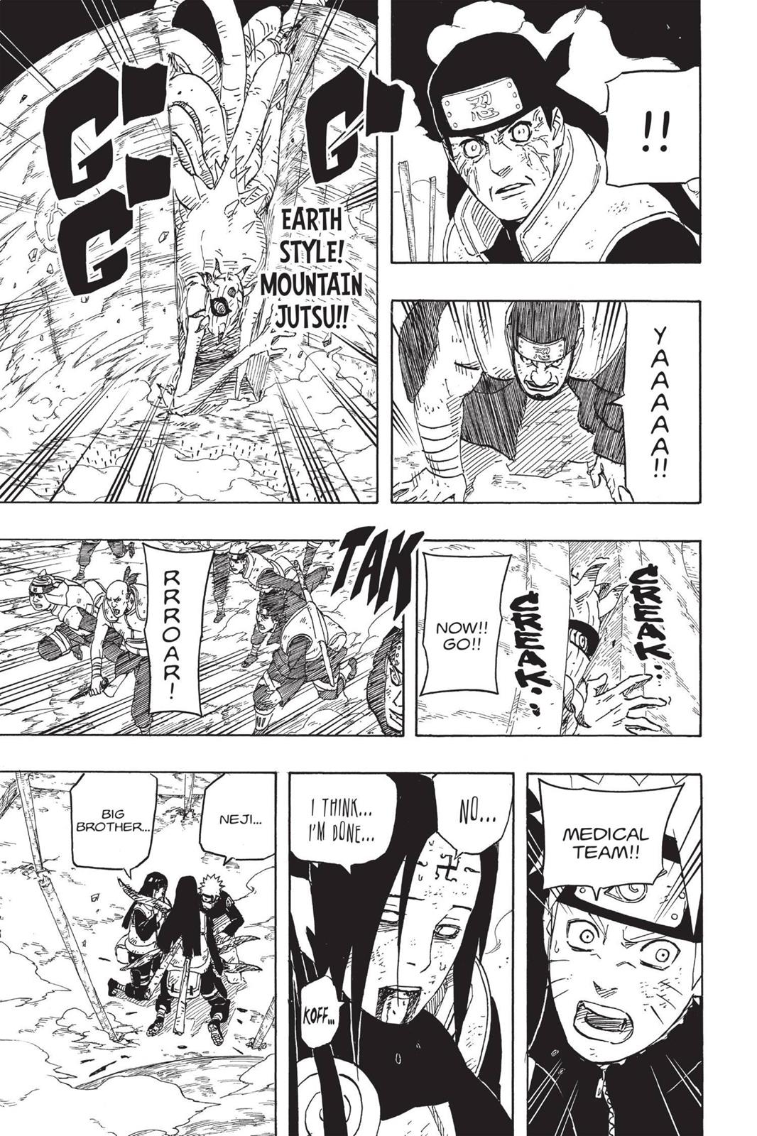 Naruto Chapter 614 — page 13