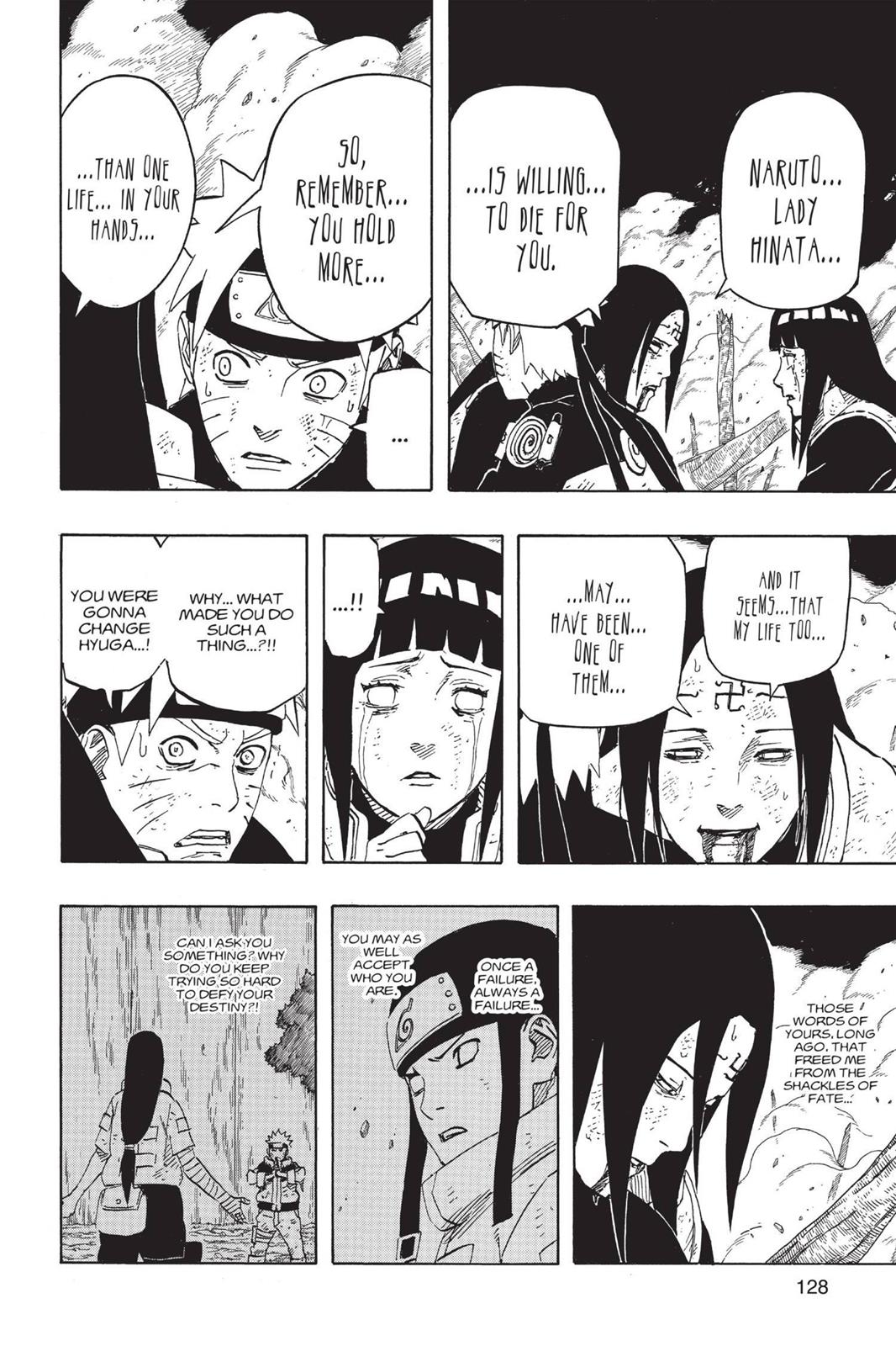 Naruto Chapter 614 — page 14