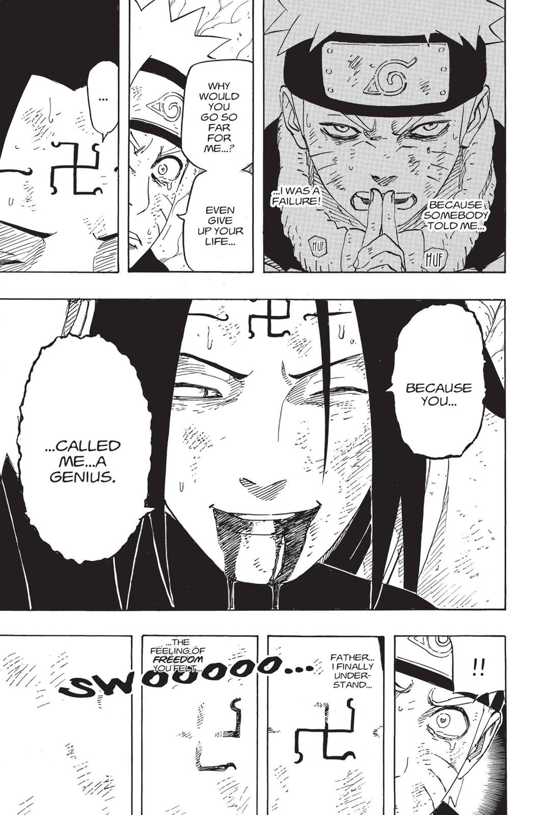 Naruto Chapter 614 — page 15