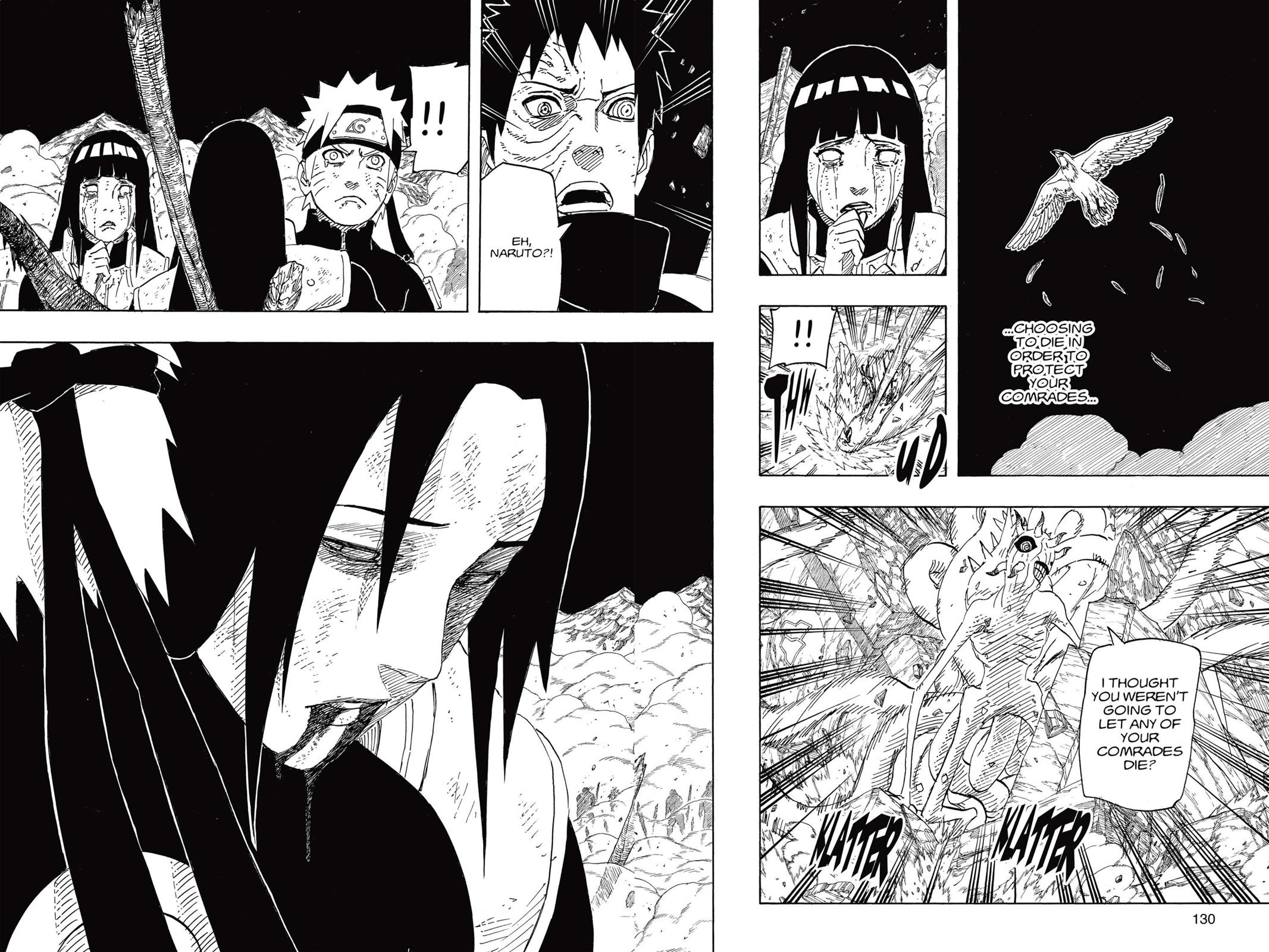 Naruto Chapter 614 — page 16