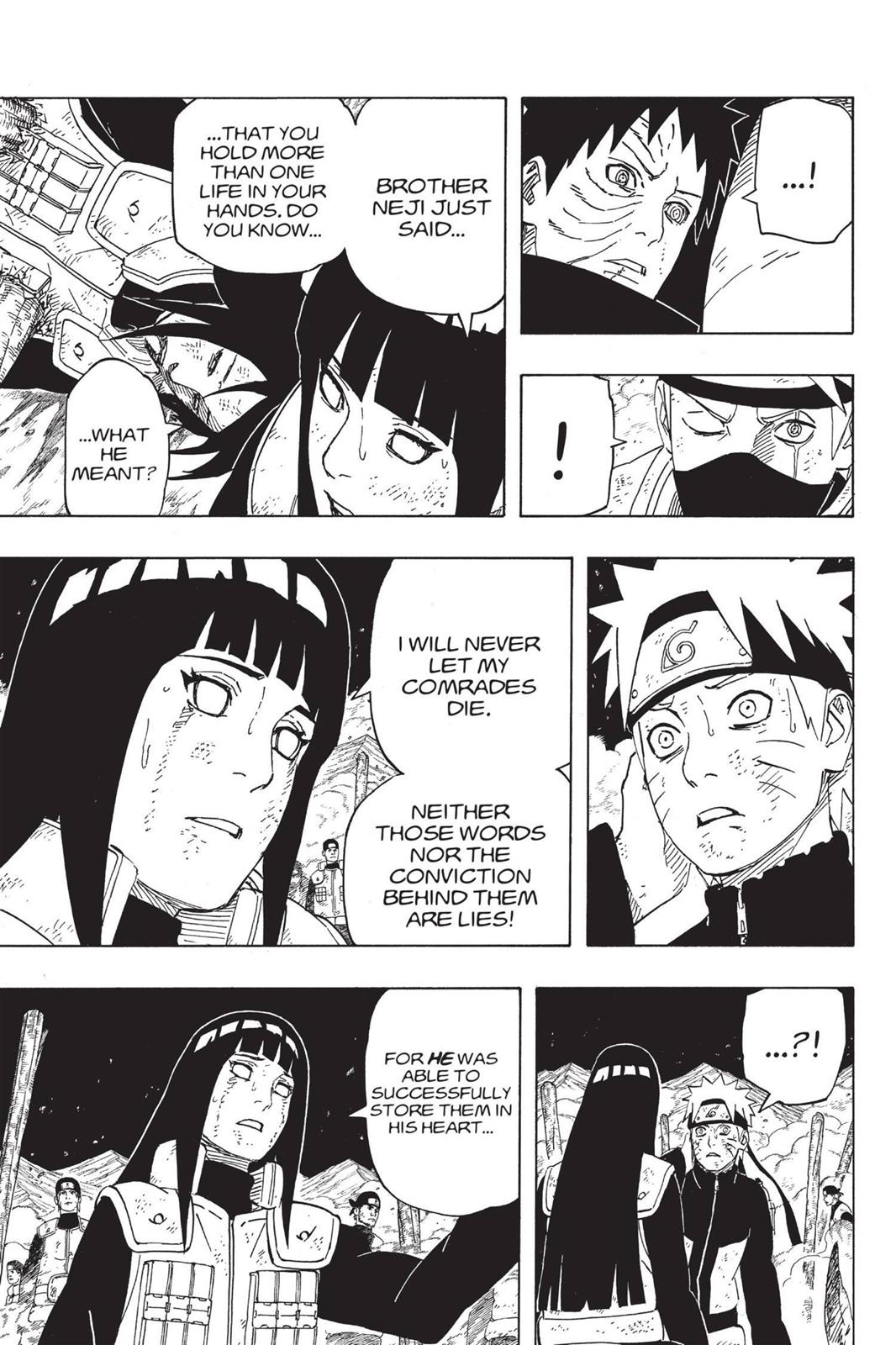 Naruto Chapter 615 — page 6