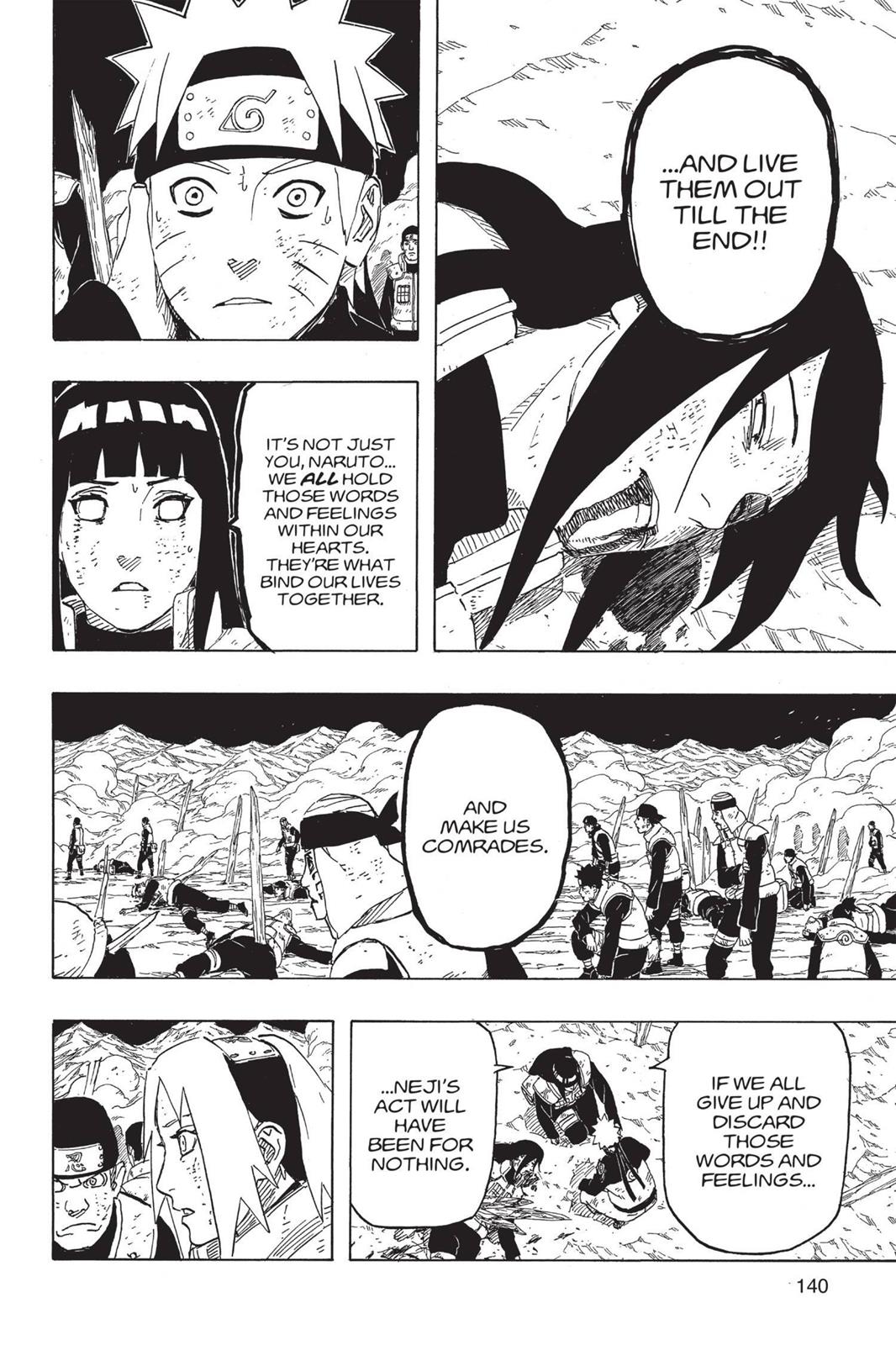 Naruto Chapter 615 — page 7