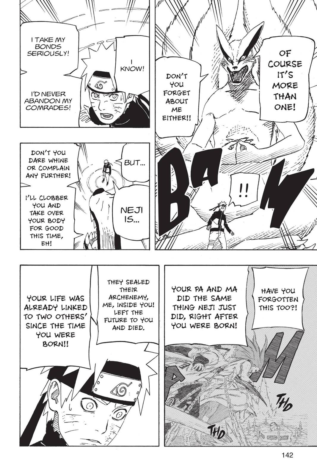 Naruto Chapter 615 — page 9
