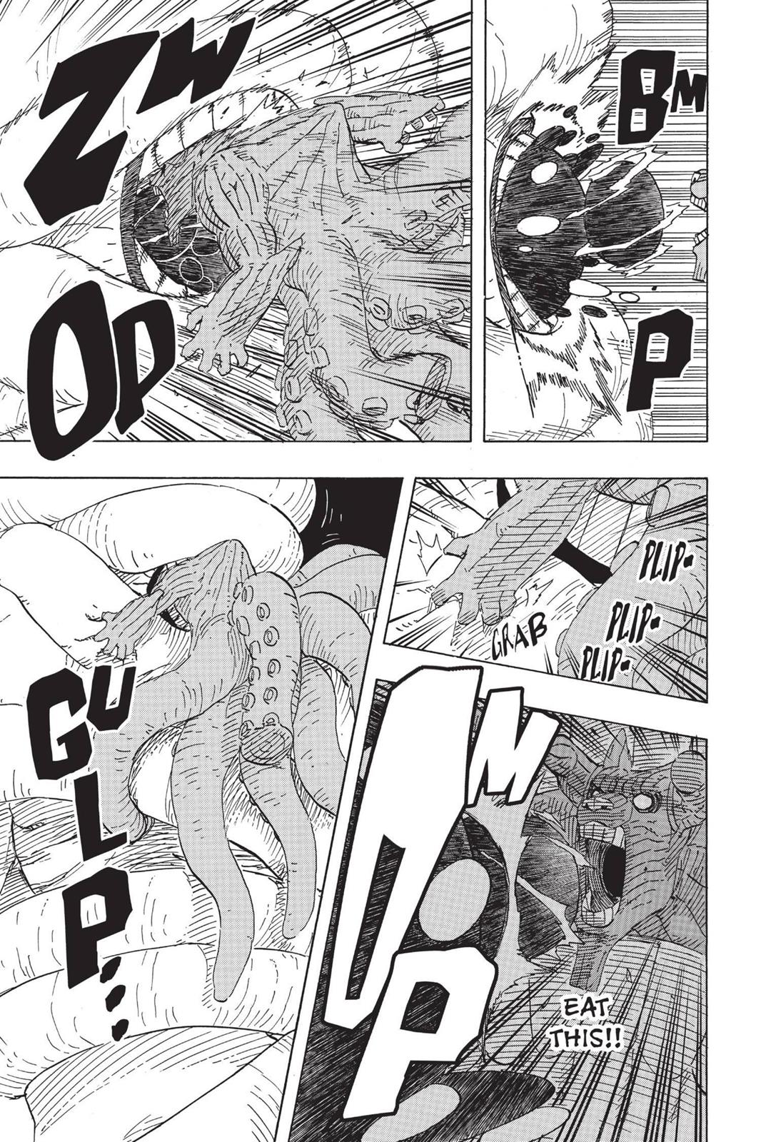 Naruto Chapter 615 — page 12