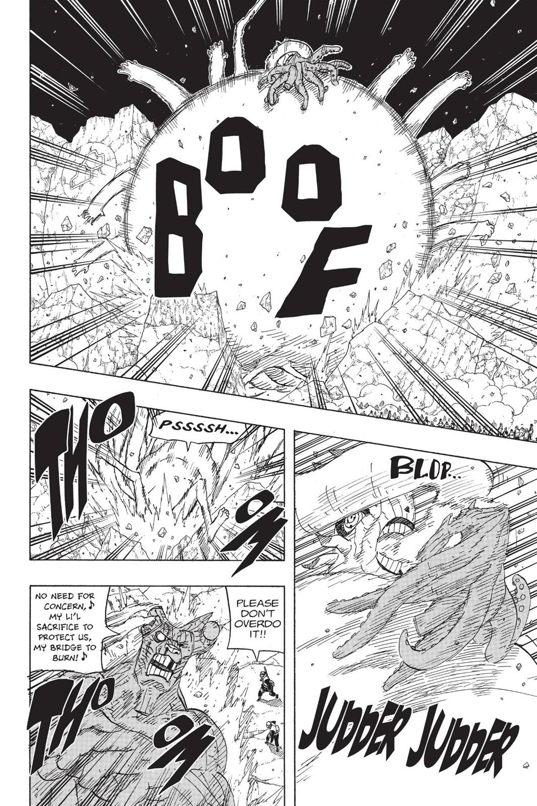 Naruto Chapter 615 — page 13