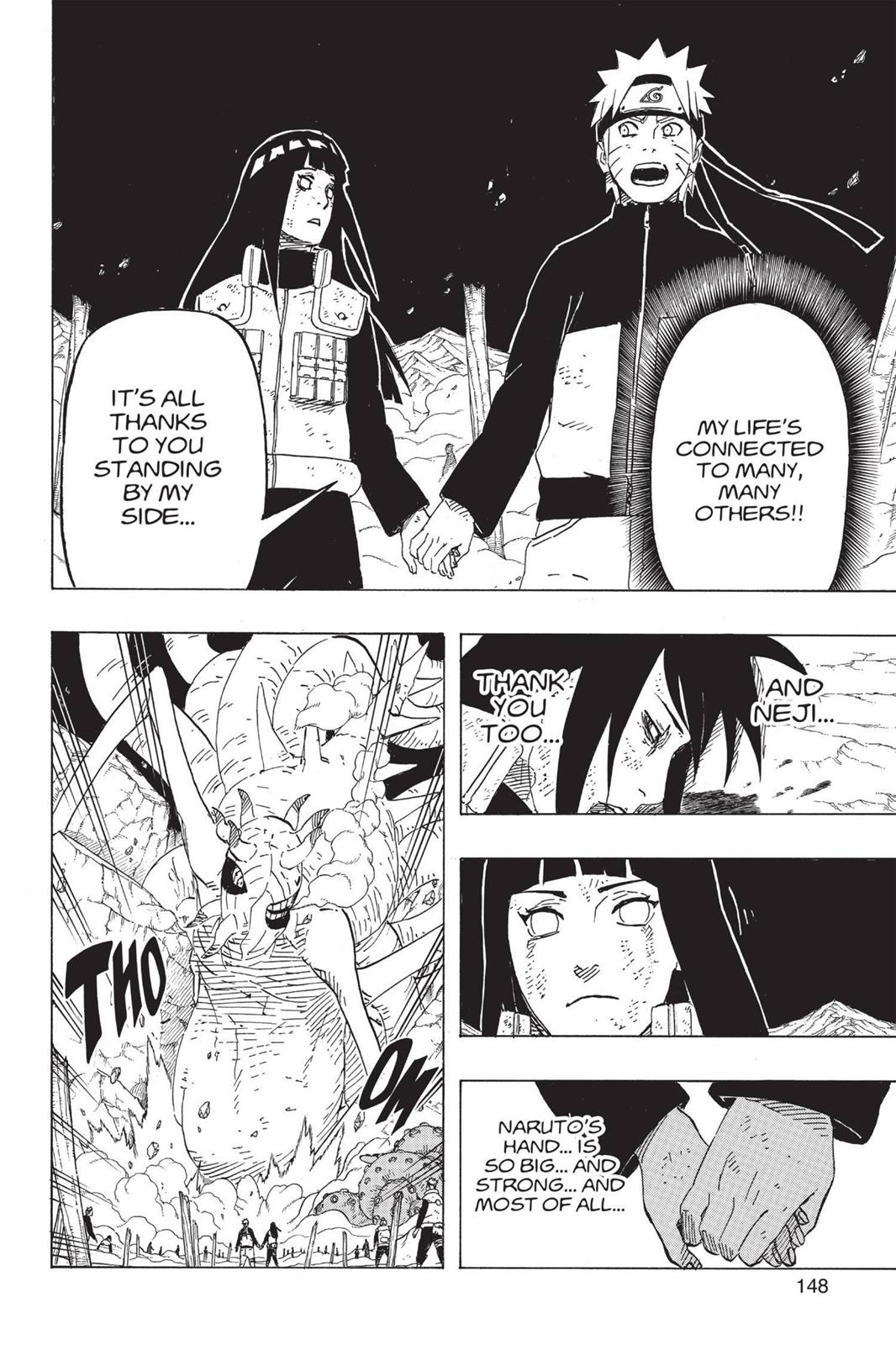 Naruto Chapter 615 — page 15