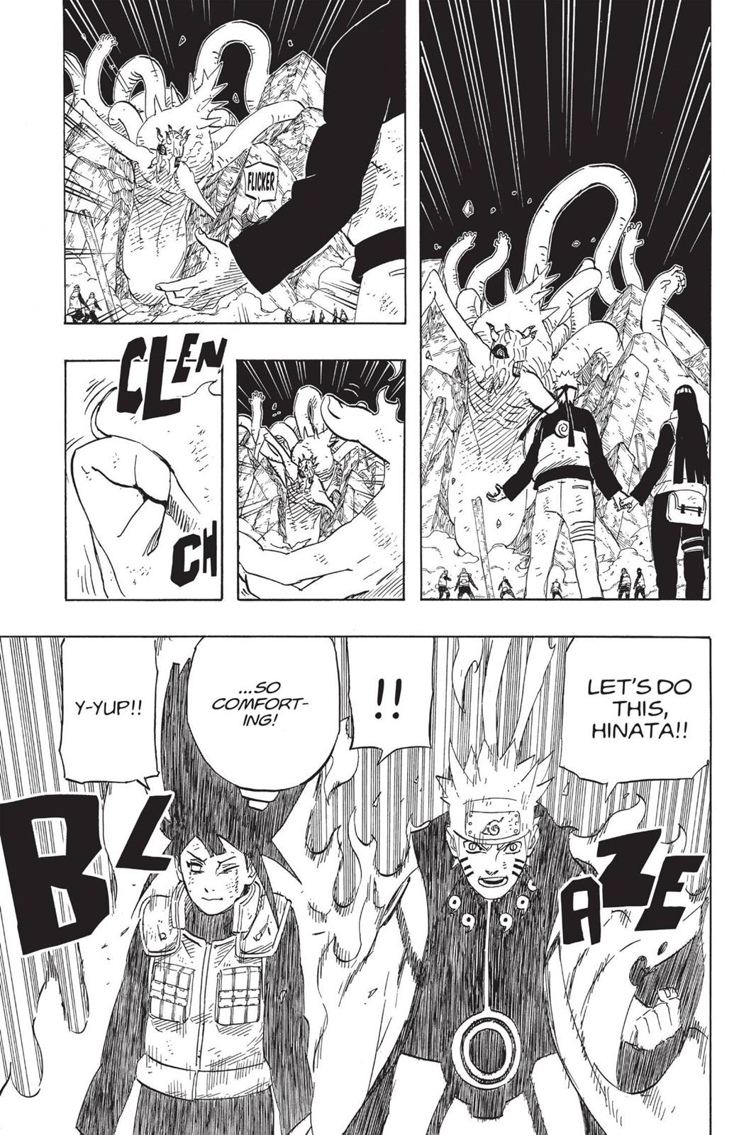 Naruto Chapter 615 — page 16