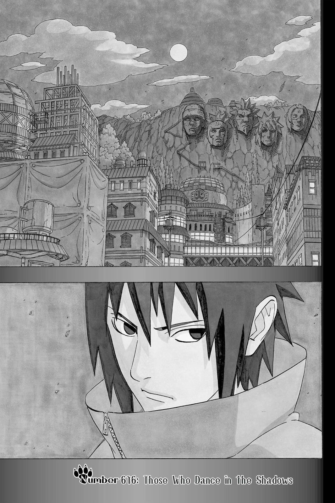 Naruto Chapter 616 — page 1