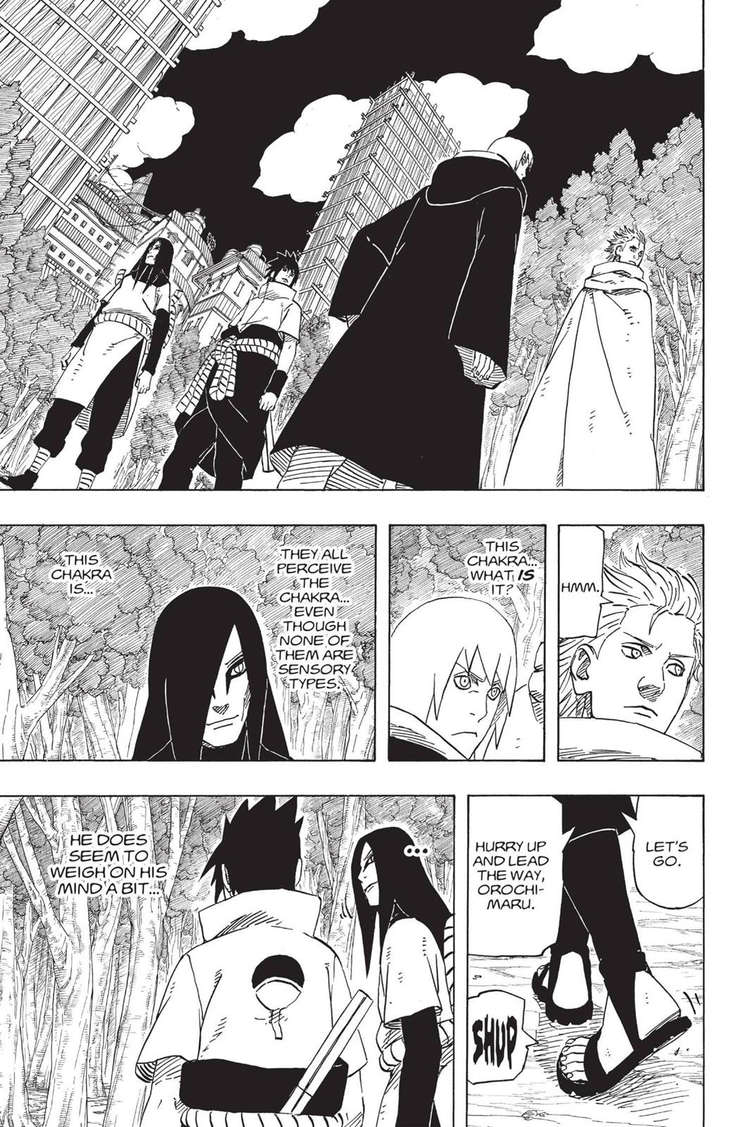 Naruto Chapter 616 — page 4