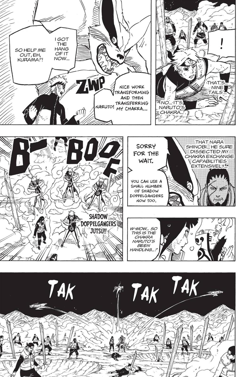 Naruto Chapter 616 — page 6