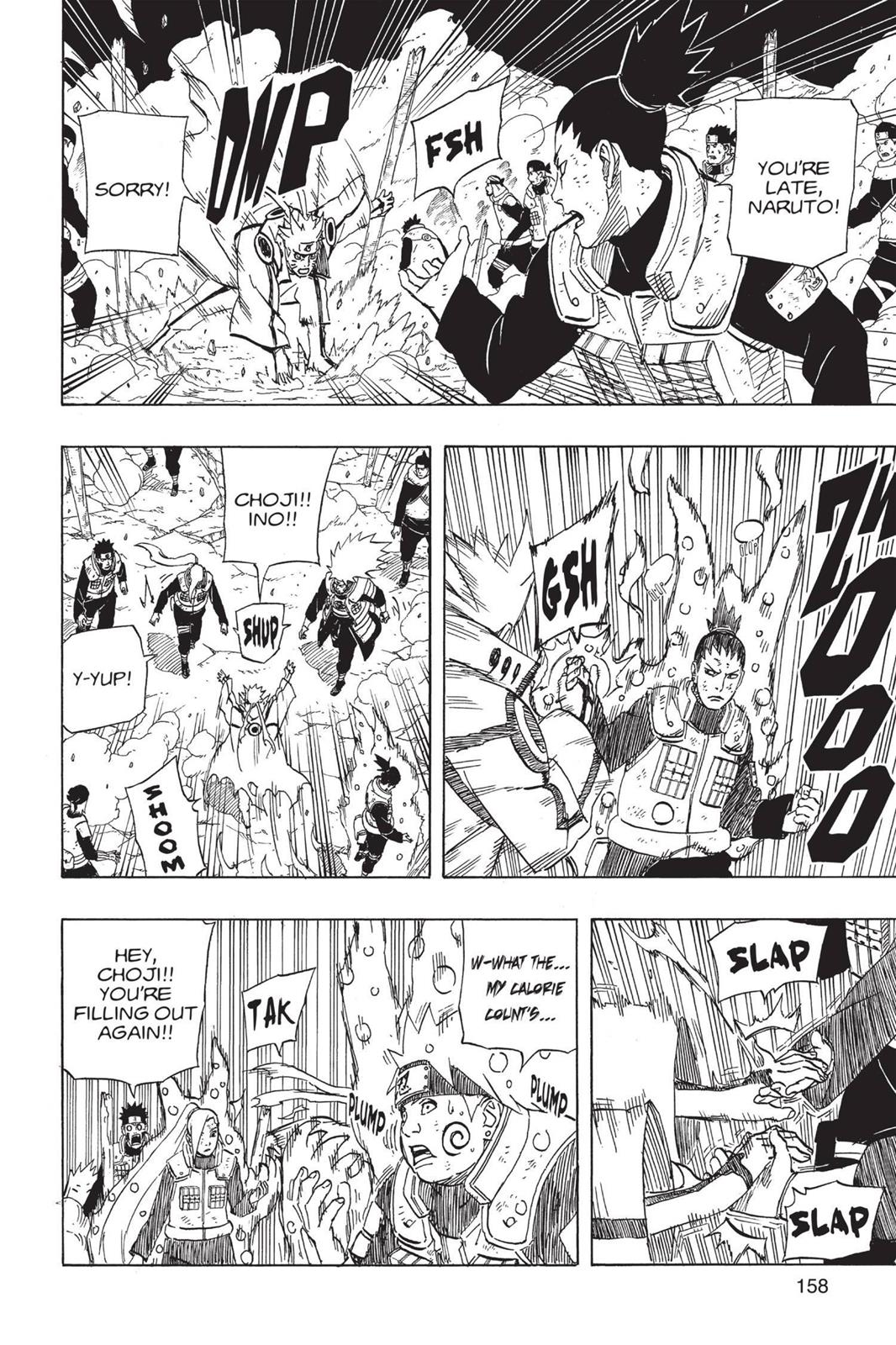 Naruto Chapter 616 — page 7
