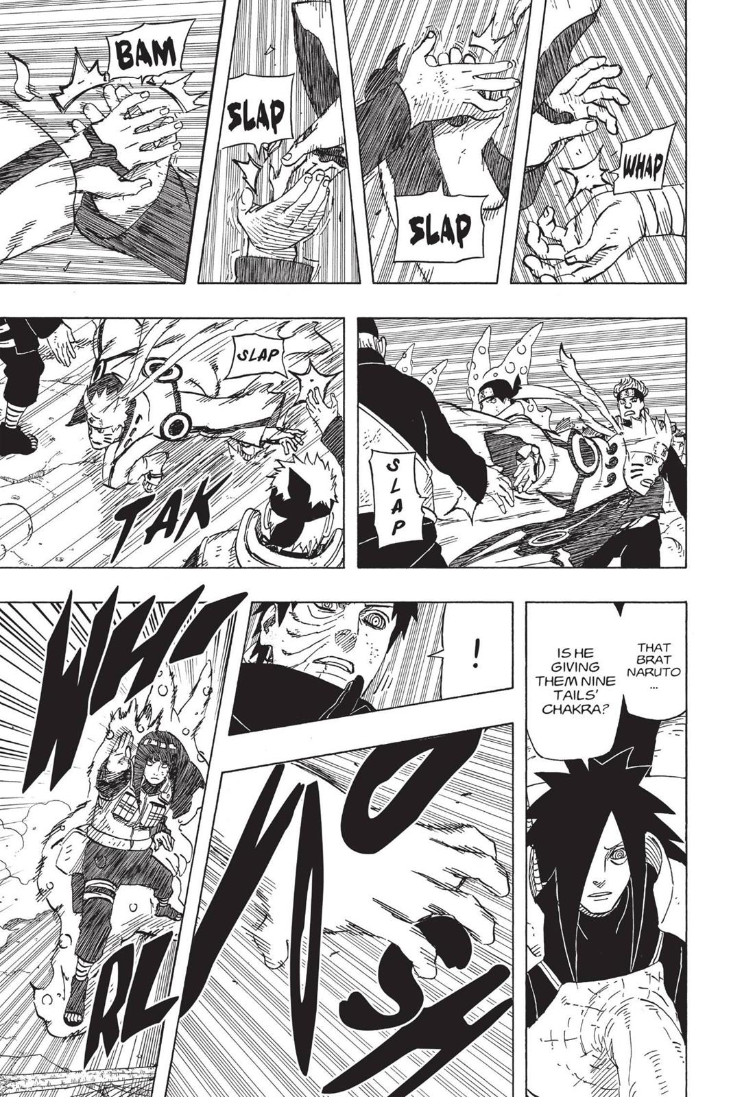 Naruto Chapter 616 — page 8