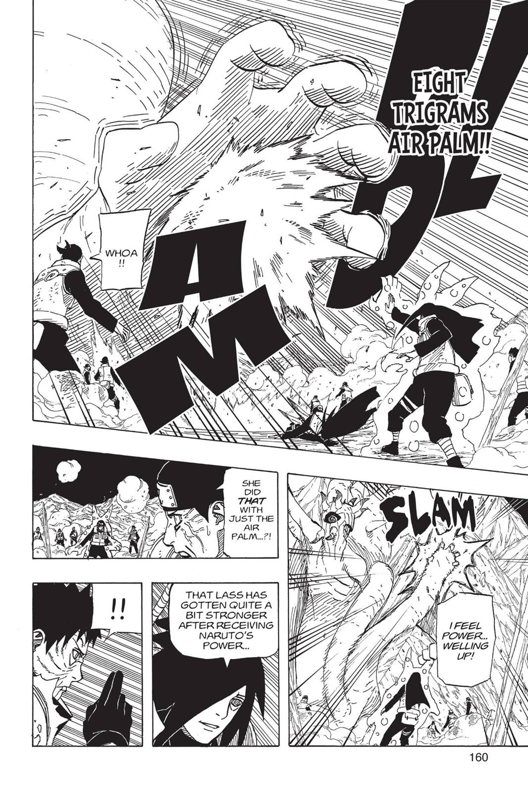 Naruto Chapter 616 — page 9