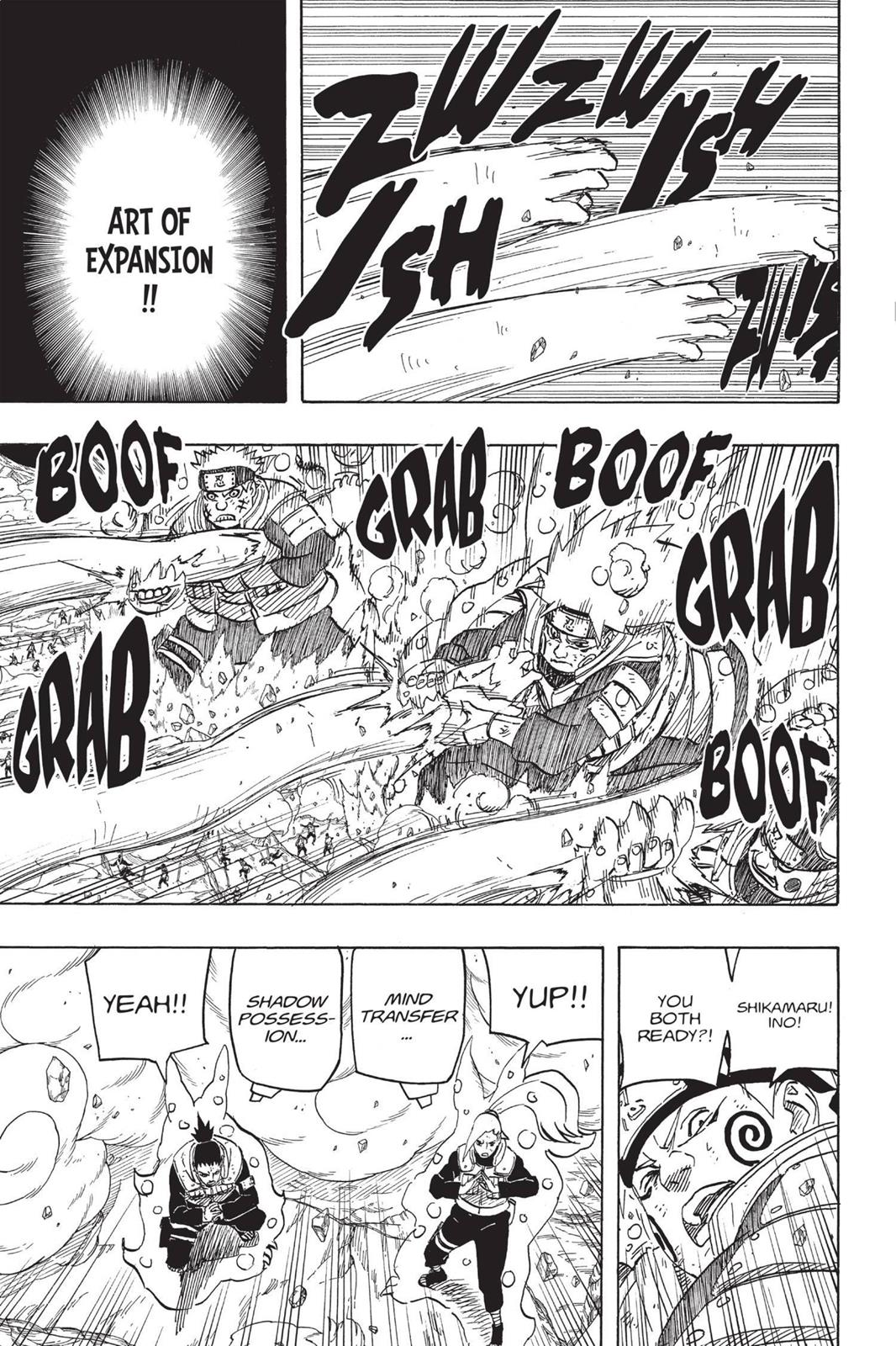 Naruto Chapter 616 — page 10