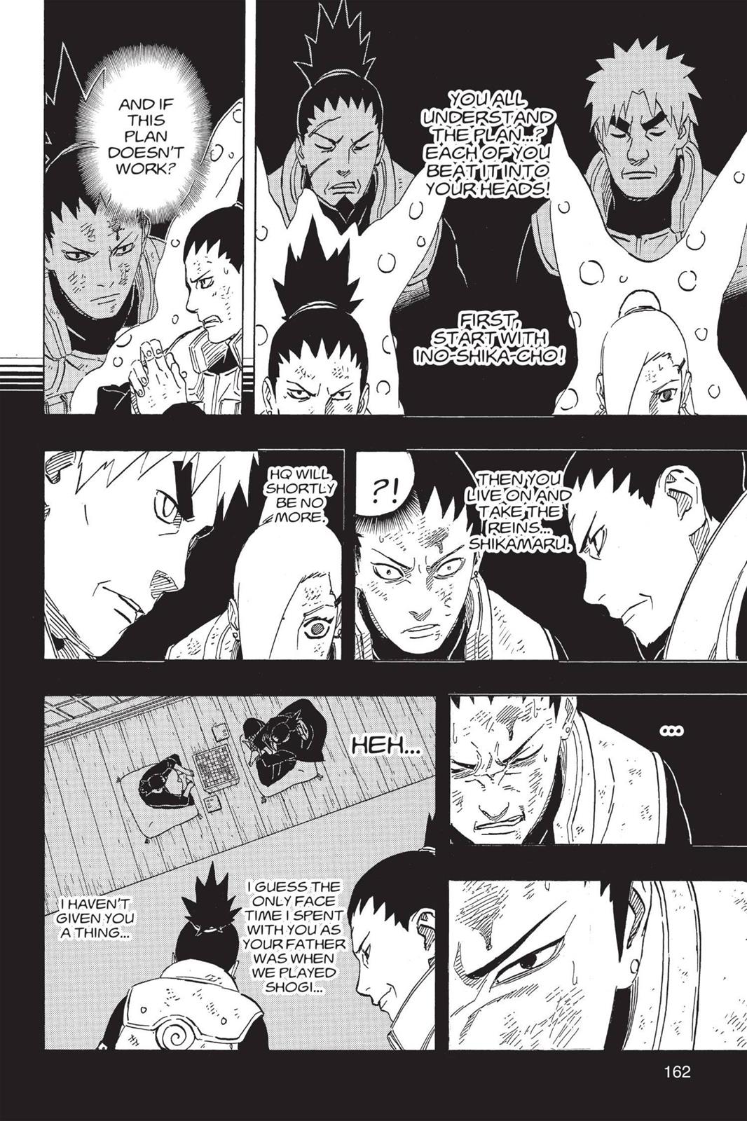 Naruto Chapter 616 — page 11