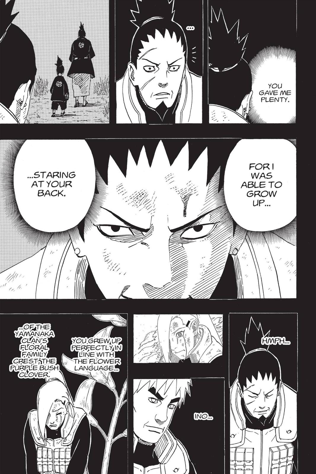 Naruto Chapter 616 — page 12