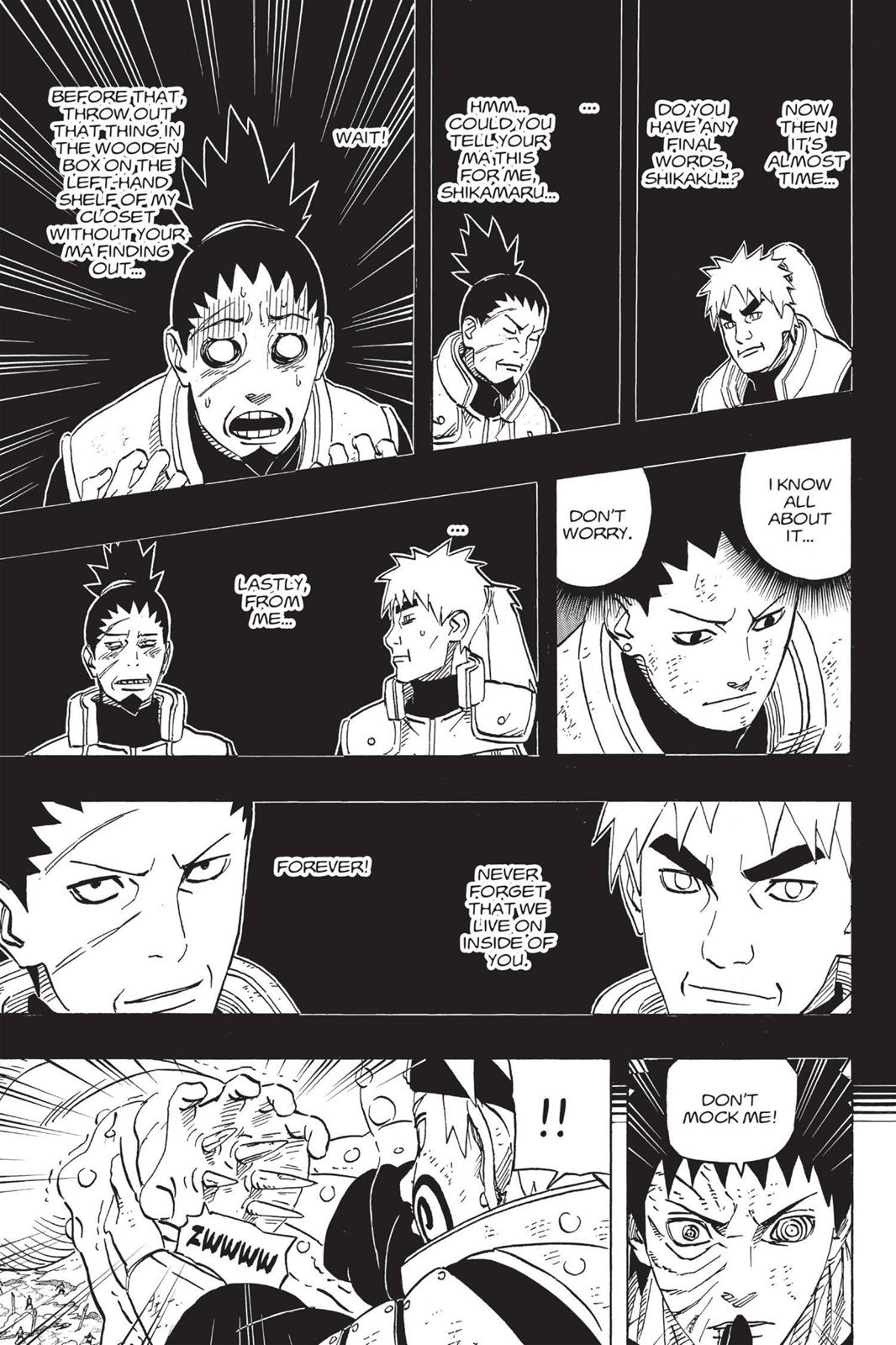 Naruto Chapter 616 — page 14