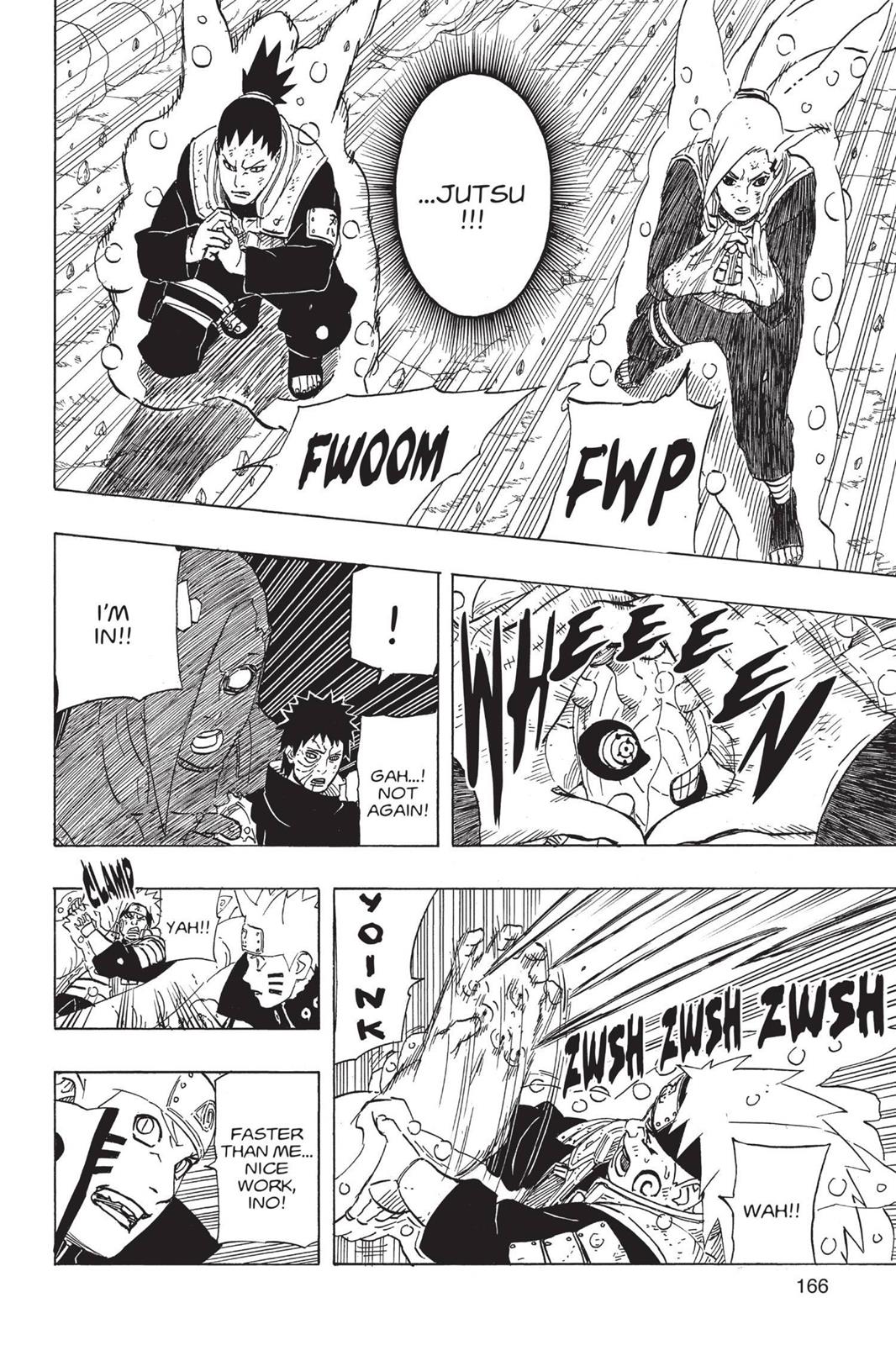 Naruto Chapter 616 — page 15
