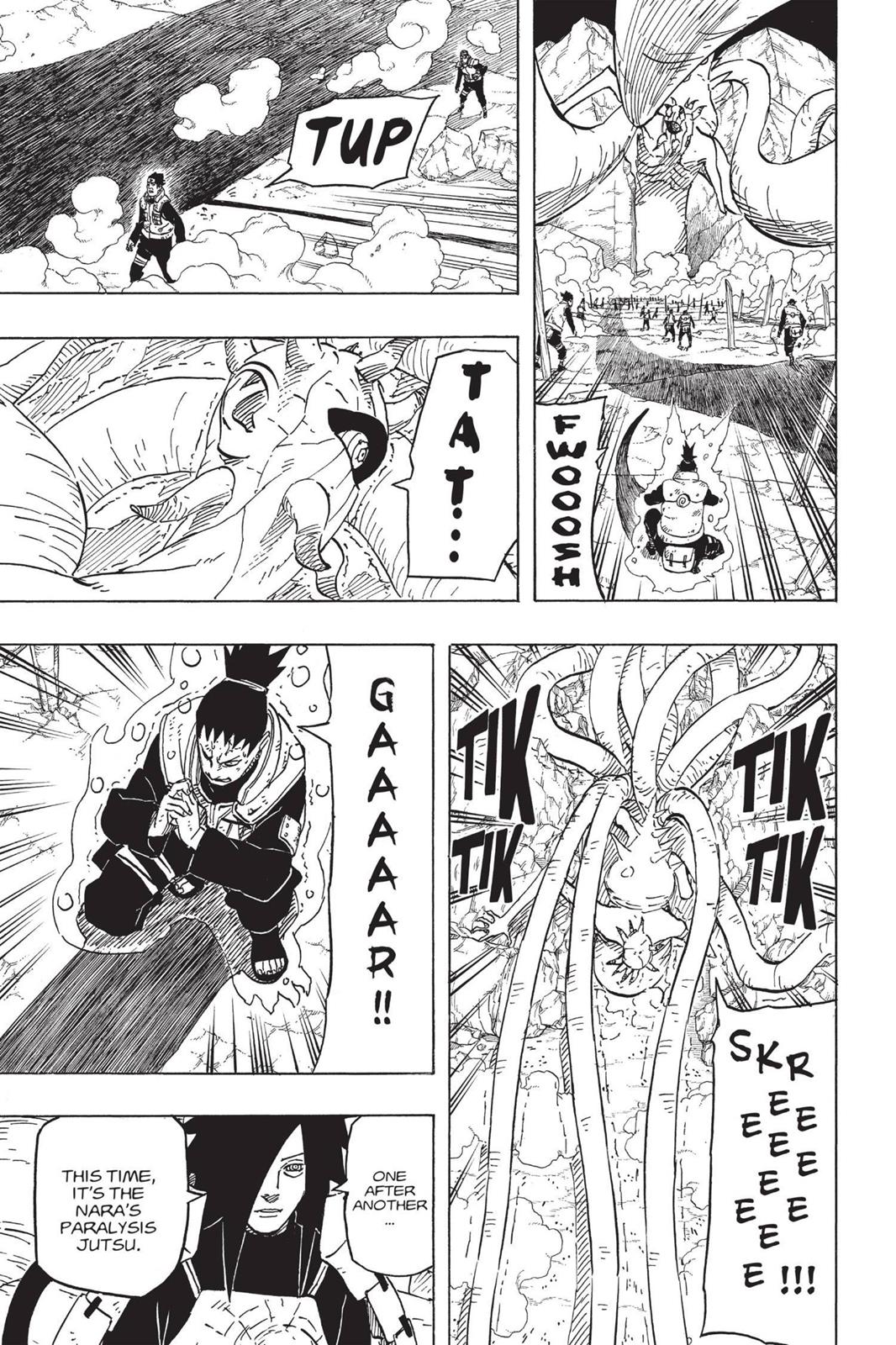 Naruto Chapter 616 — page 16