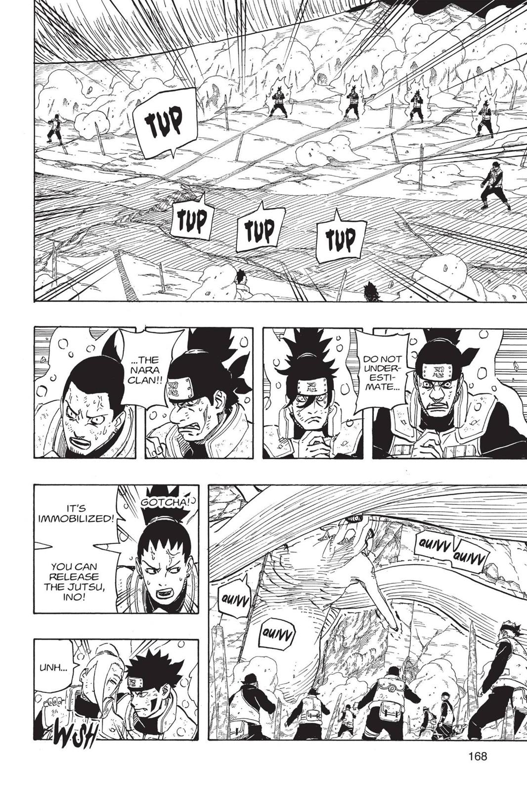 Naruto Chapter 616 — page 17