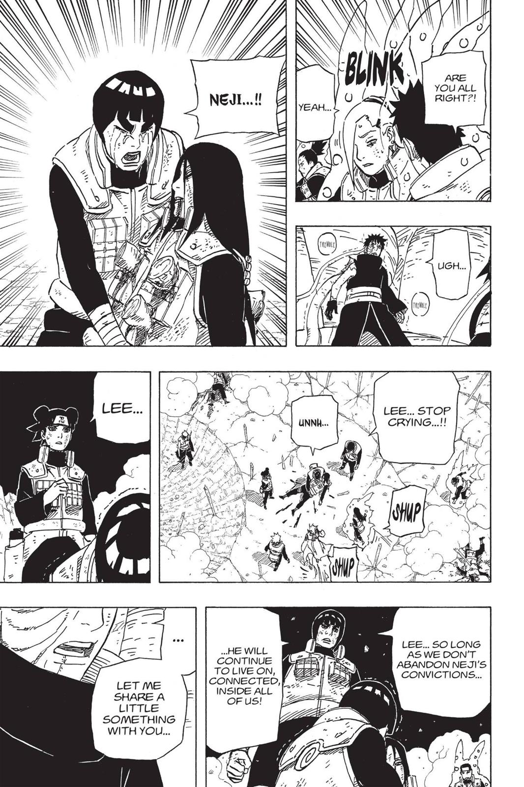 Naruto Chapter 616 — page 18
