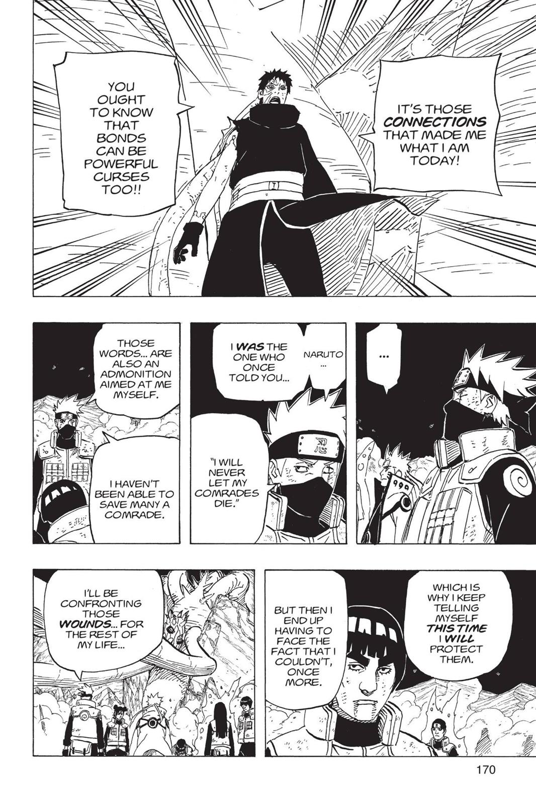 Naruto Chapter 616 — page 19