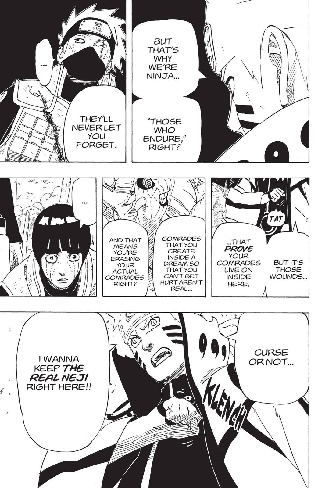 Naruto Chapter 616 — page 20