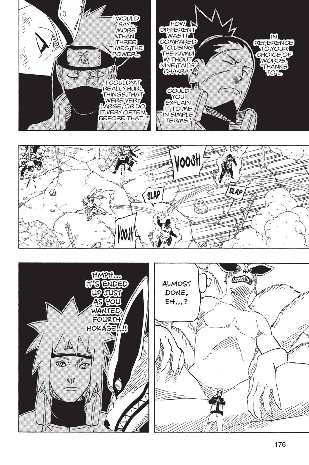 Naruto Chapter 617 — page 4
