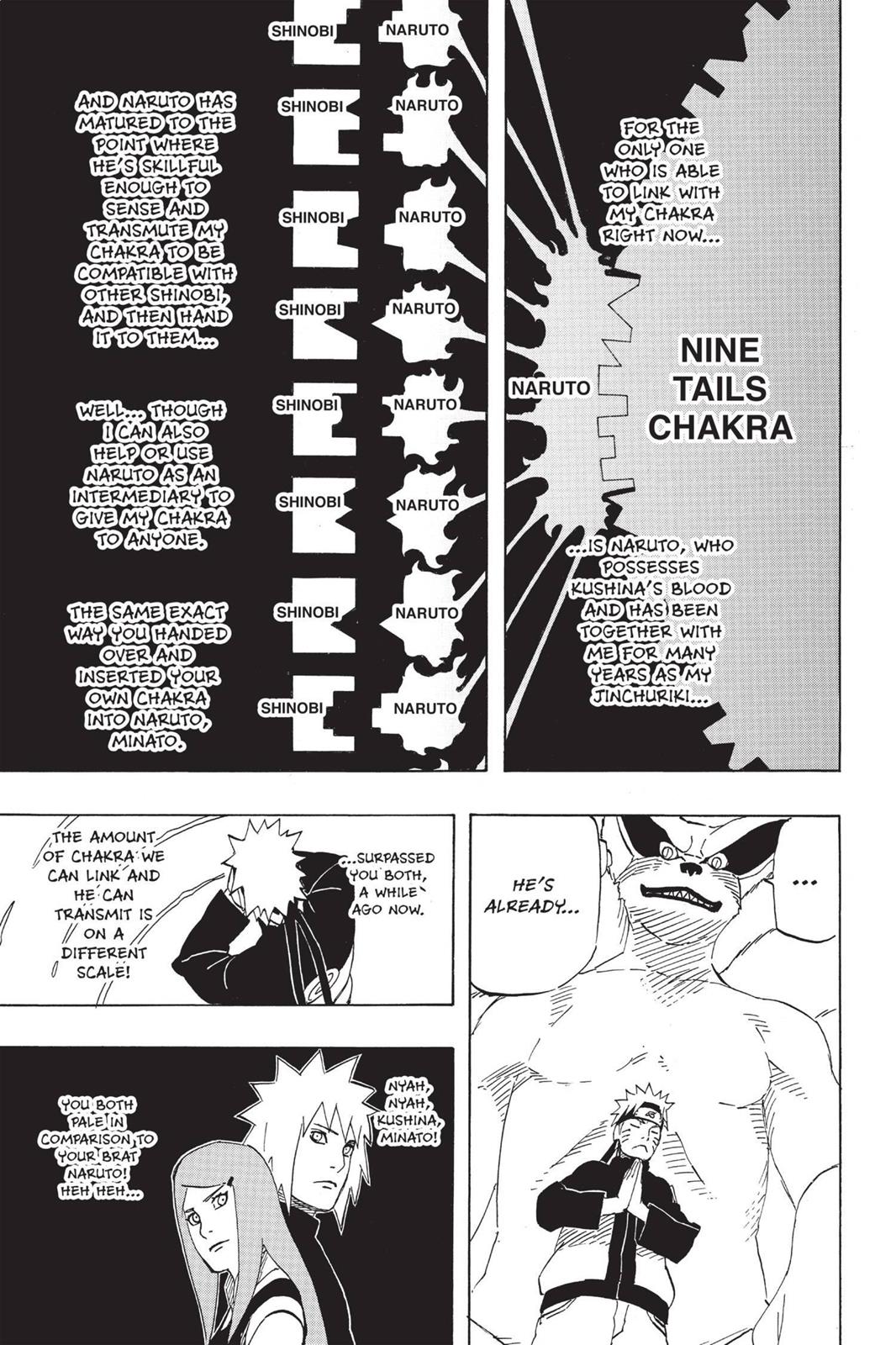 Naruto Chapter 617 — page 5