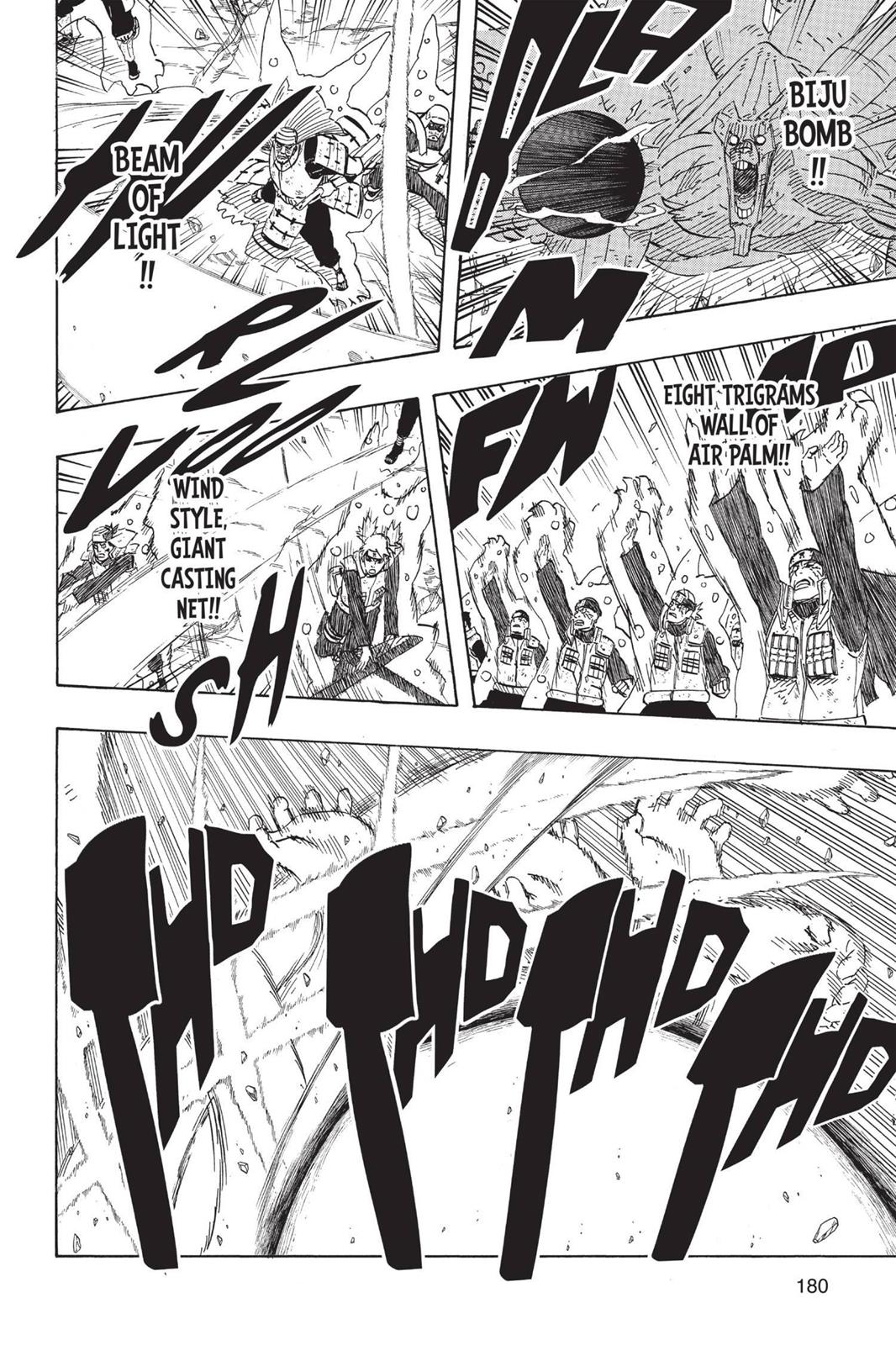 Naruto Chapter 617 — page 7