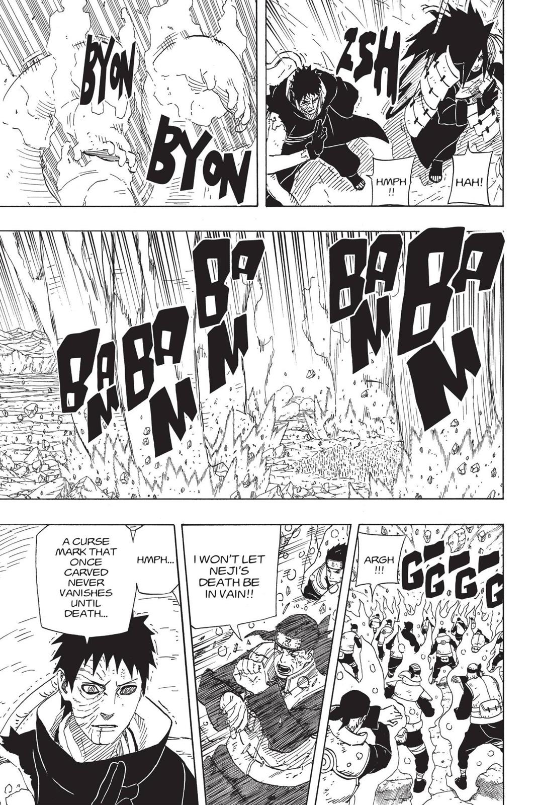 Naruto Chapter 617 — page 8