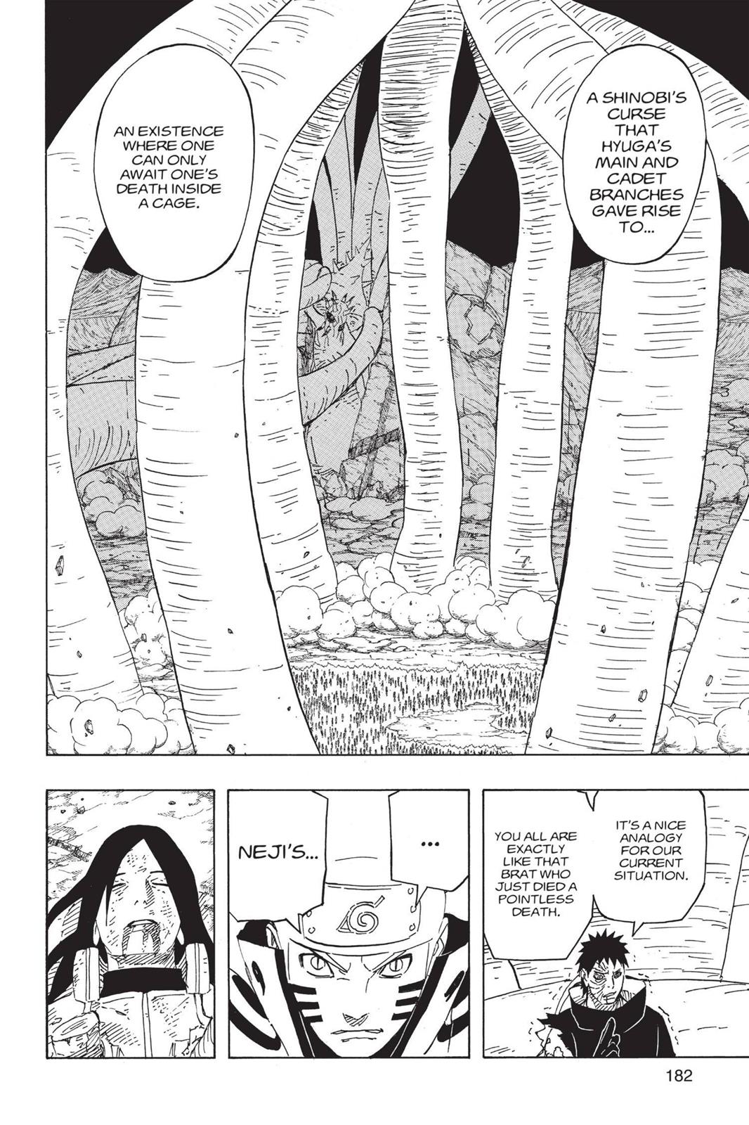 Naruto Chapter 617 — page 9