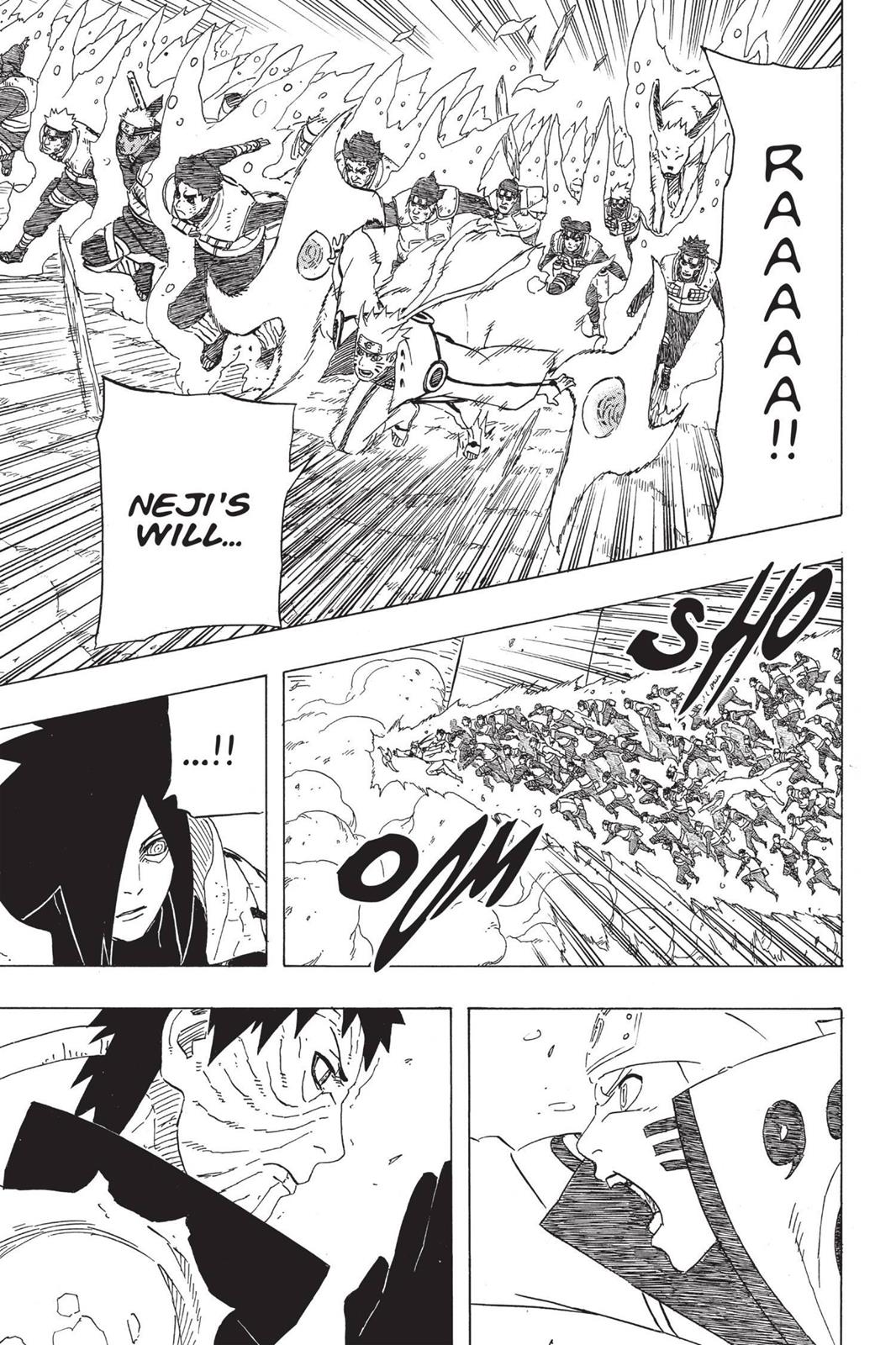 Naruto Chapter 617 — page 10