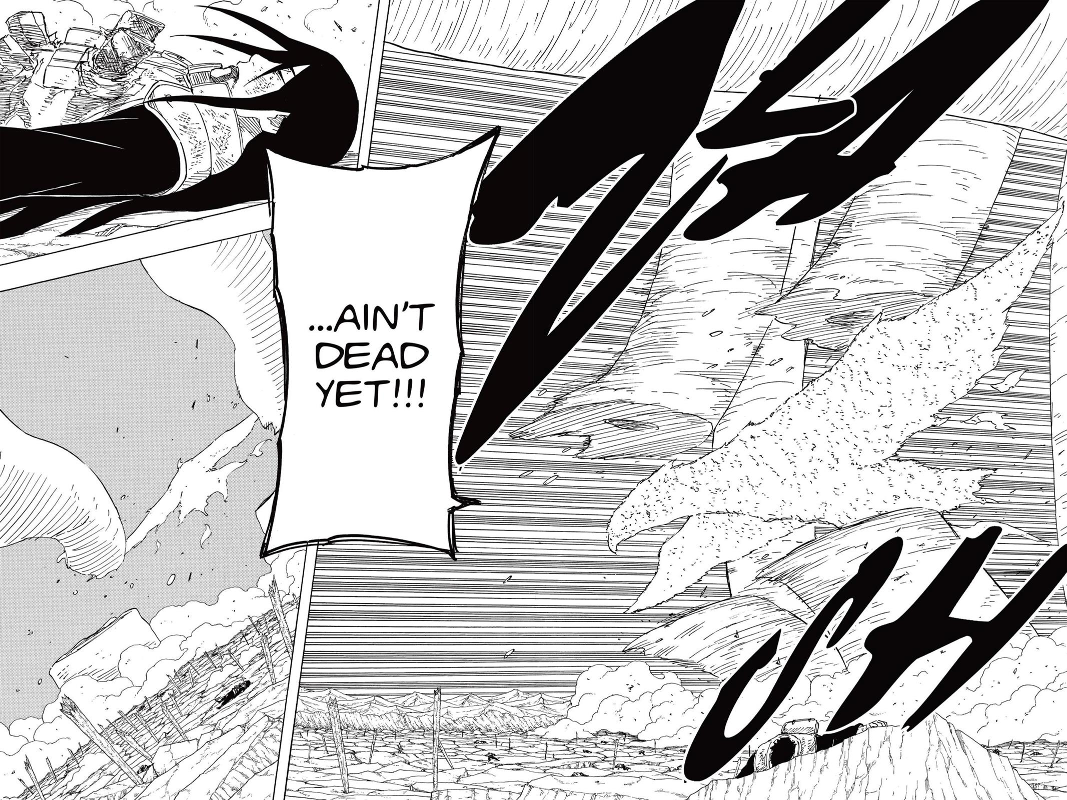 Naruto Chapter 617 — page 11