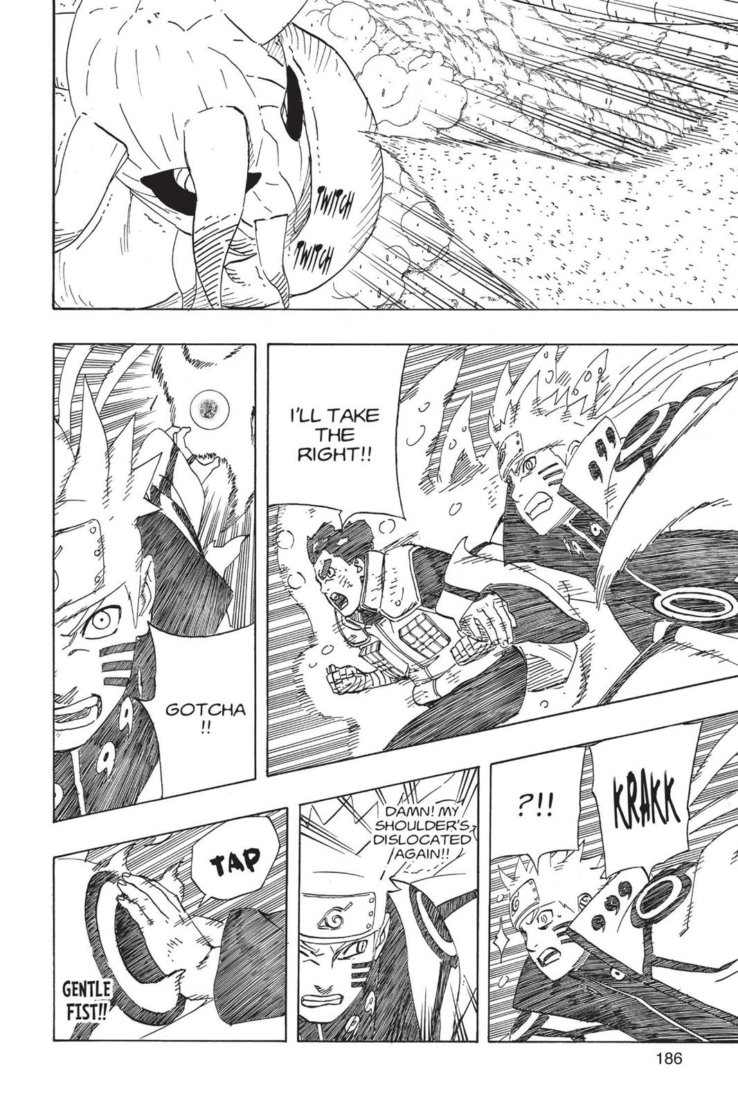 Naruto Chapter 617 — page 12