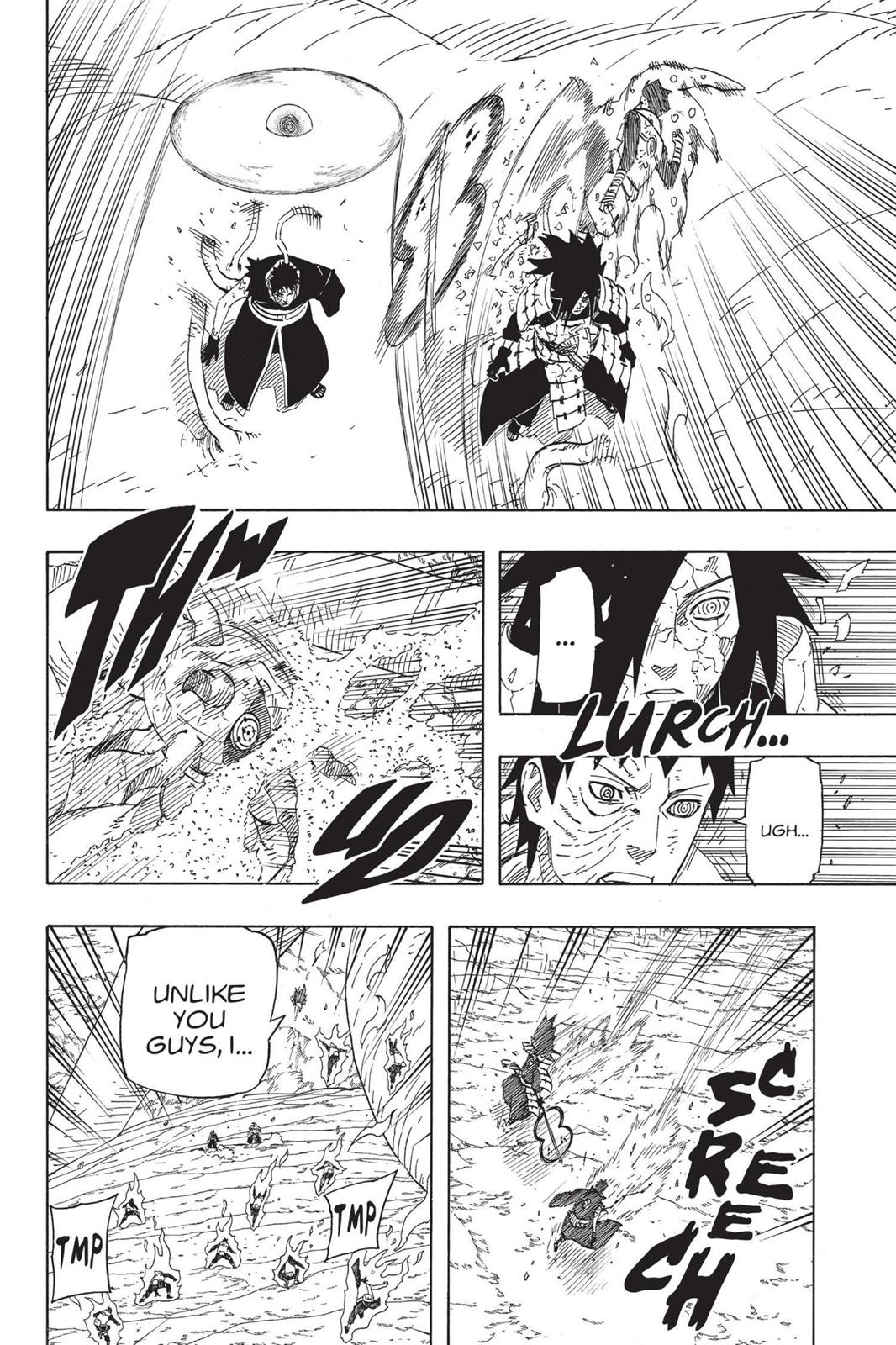 Naruto Chapter 617 — page 14