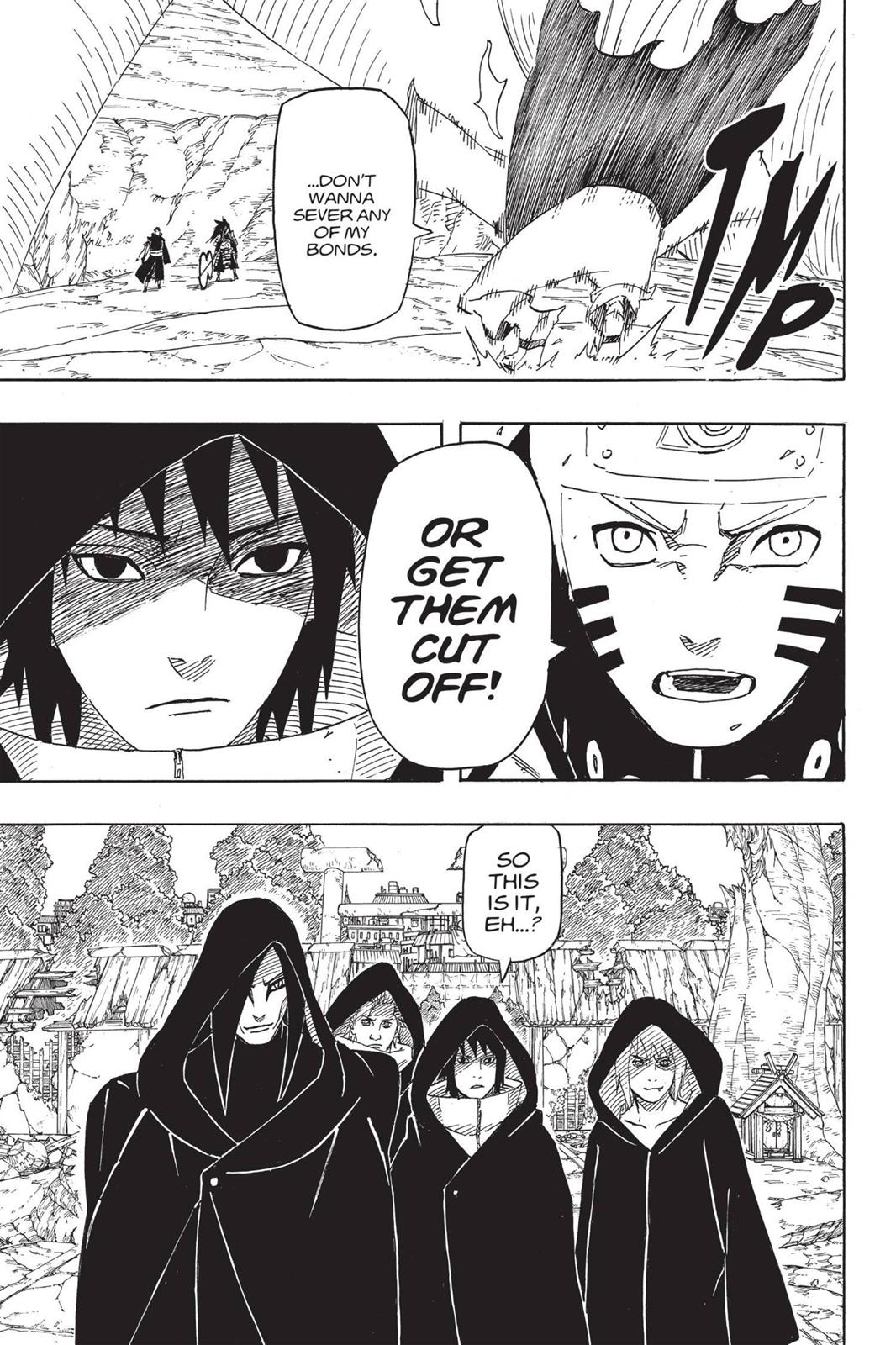 Naruto Chapter 617 — page 15