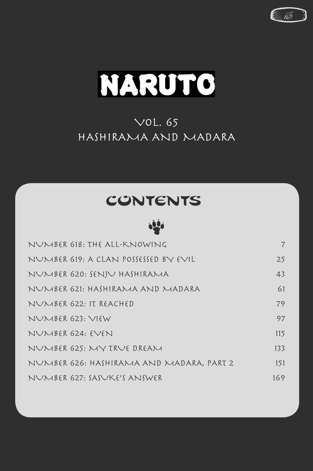 Naruto Chapter 618 — page 7