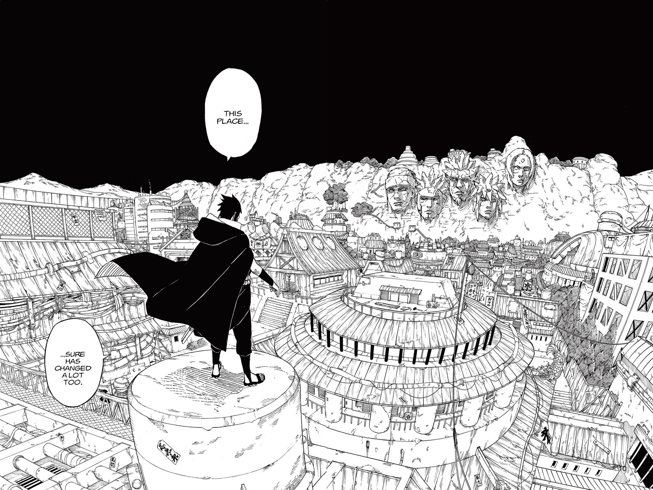 Naruto Chapter 618 — page 11