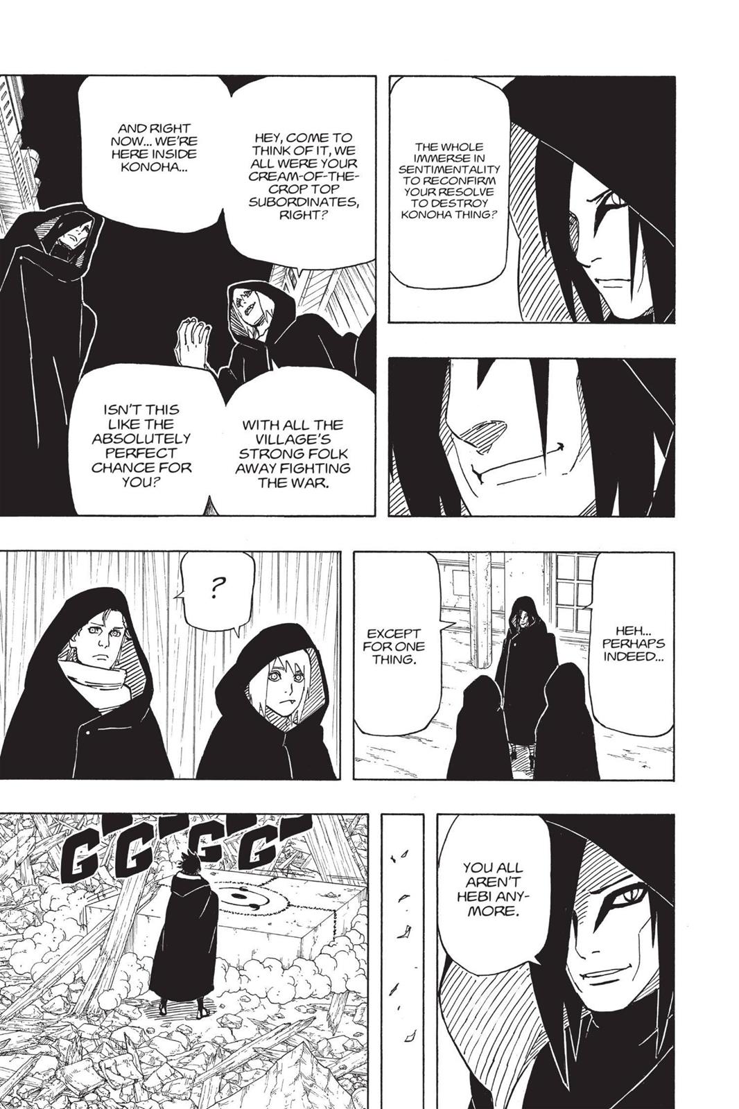 Naruto Chapter 618 — page 13