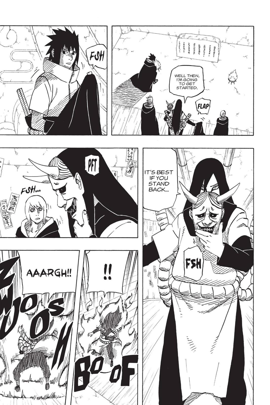 Naruto Chapter 618 — page 15