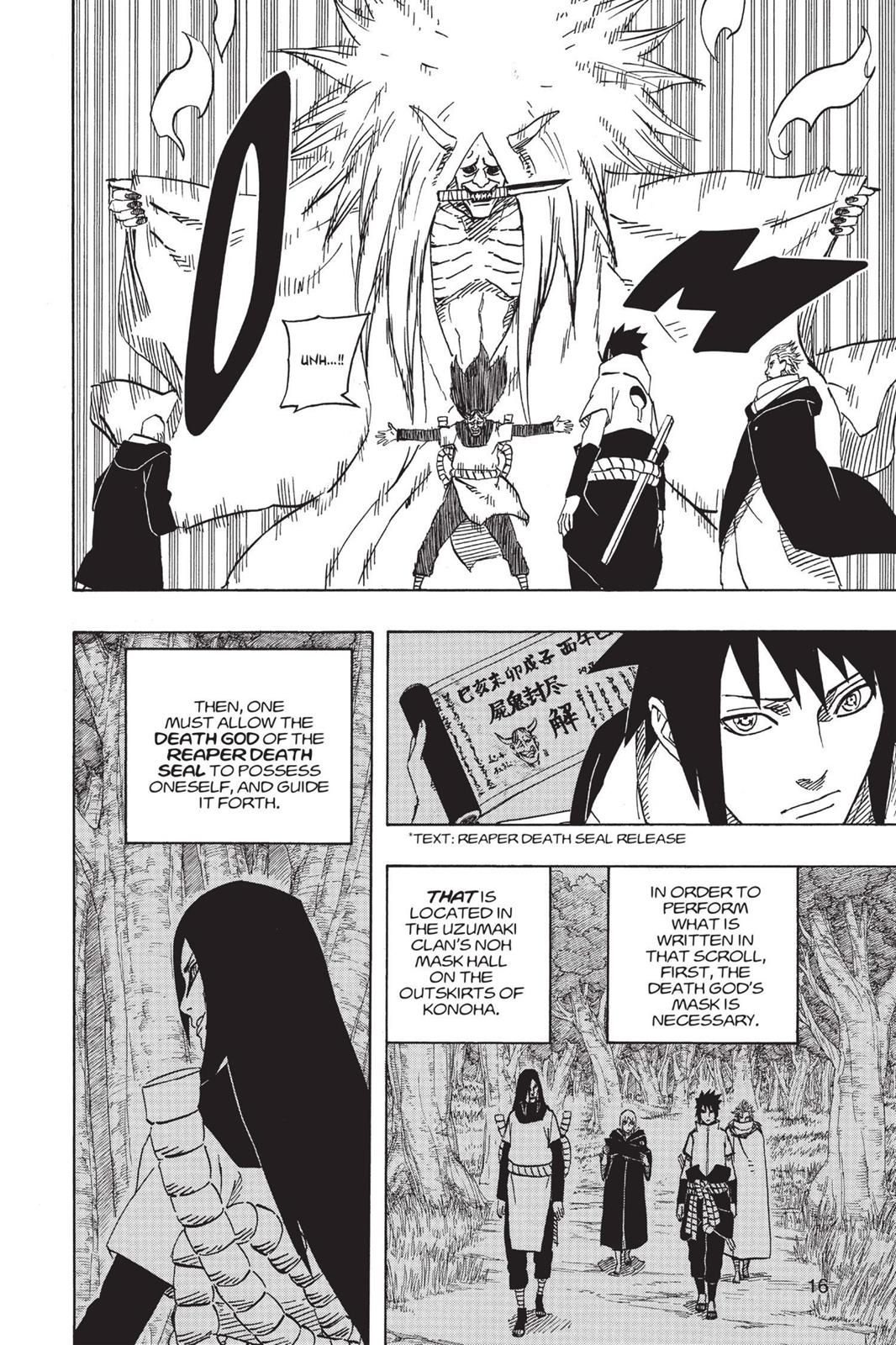 Naruto Chapter 618 — page 16