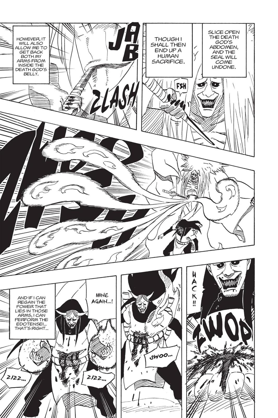 Naruto Chapter 618 — page 17