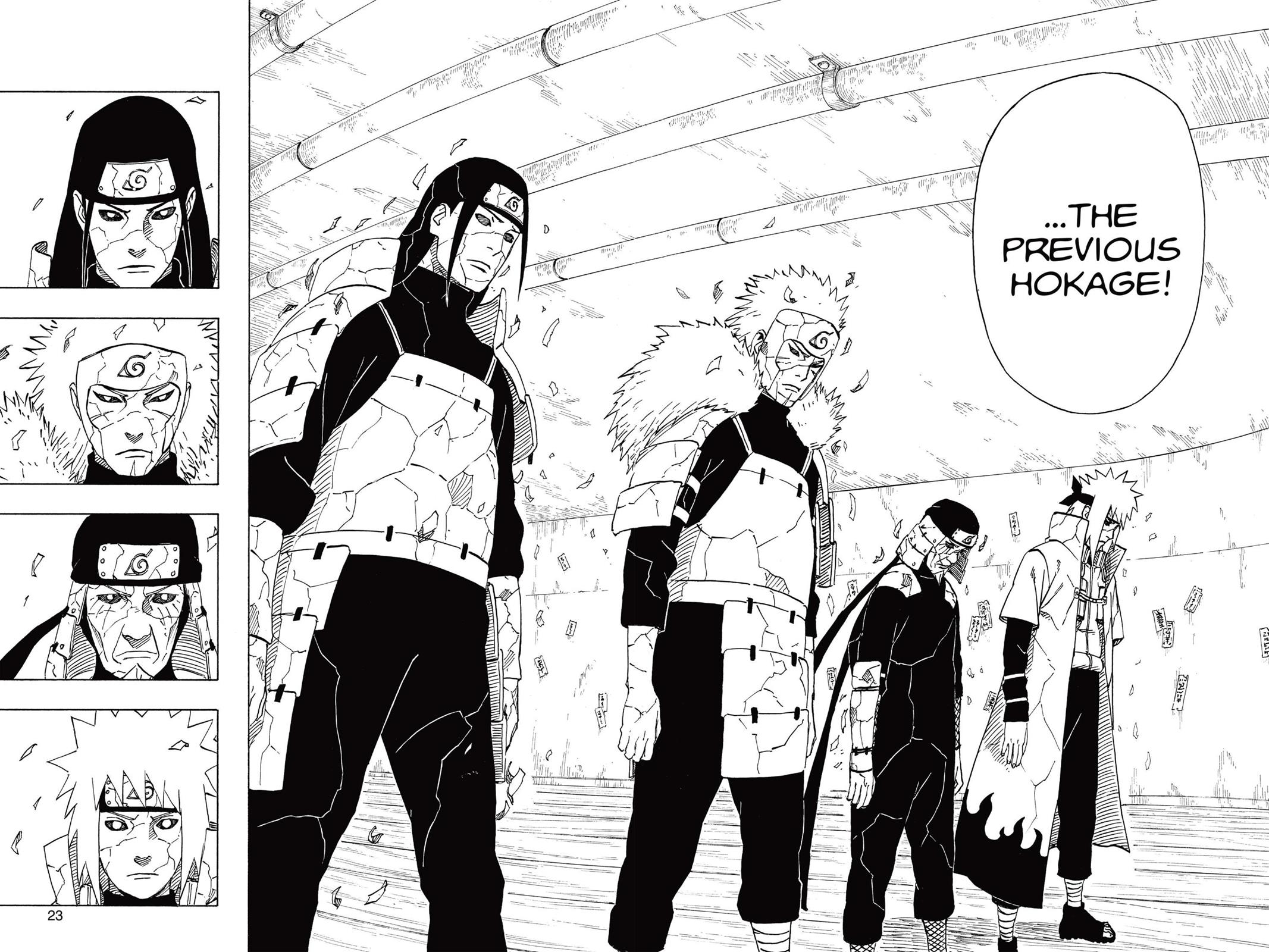 Naruto Chapter 618 — page 22