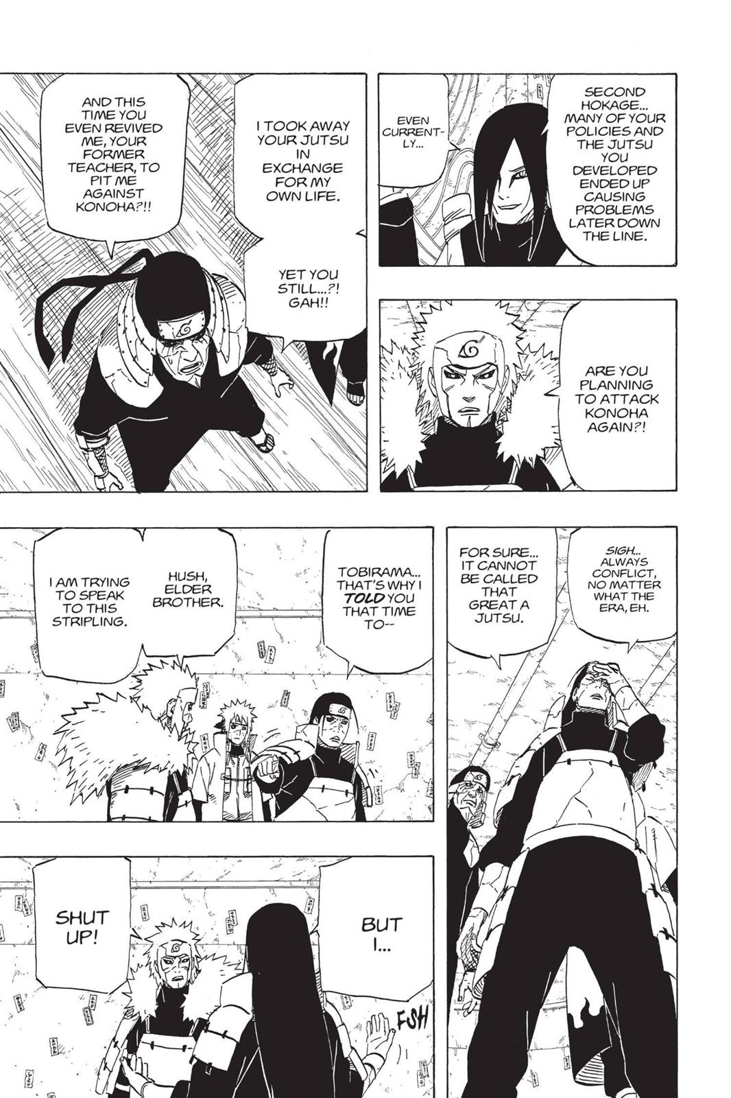 Naruto Chapter 619 — page 5