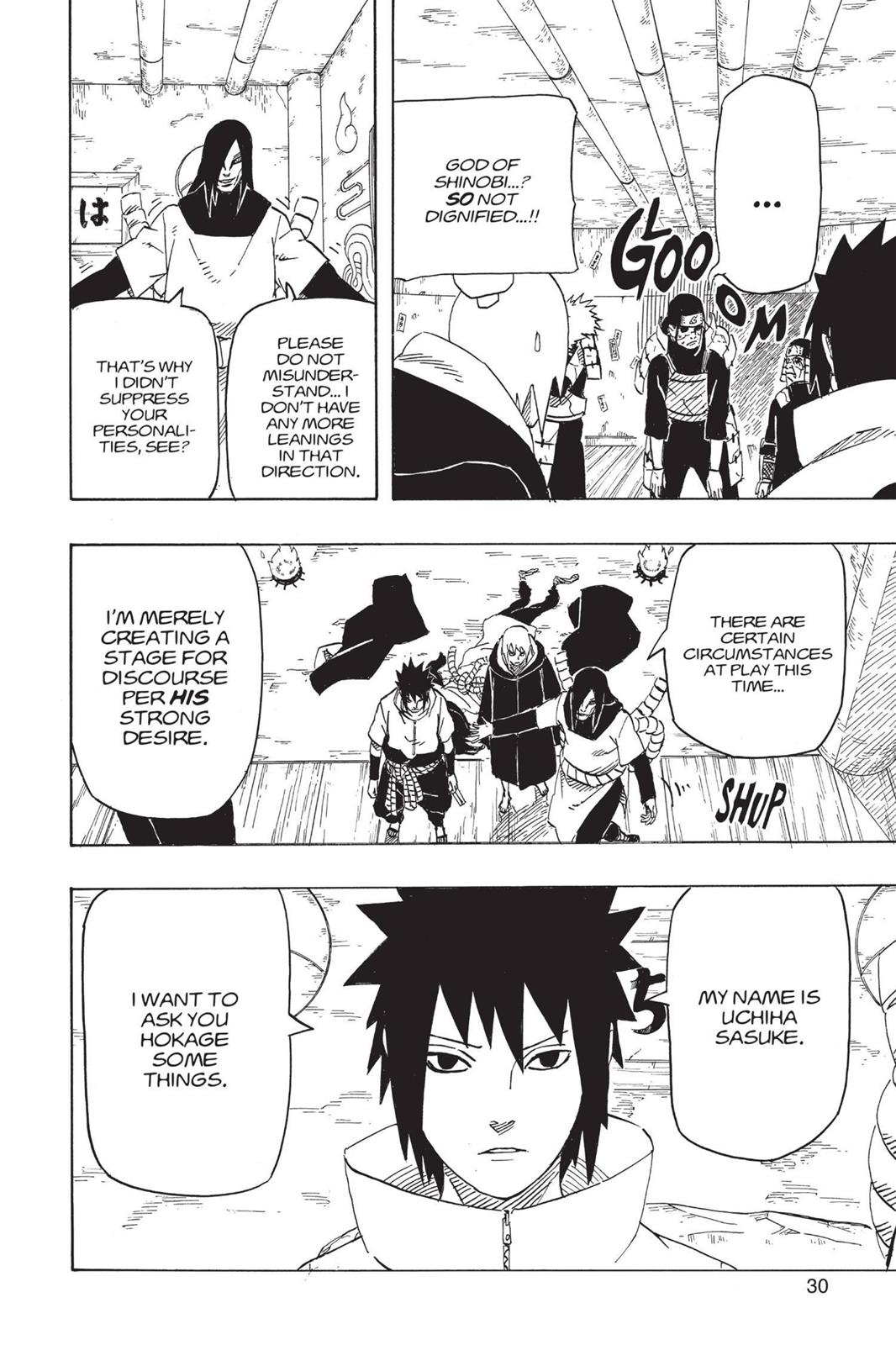 Naruto Chapter 619 — page 6