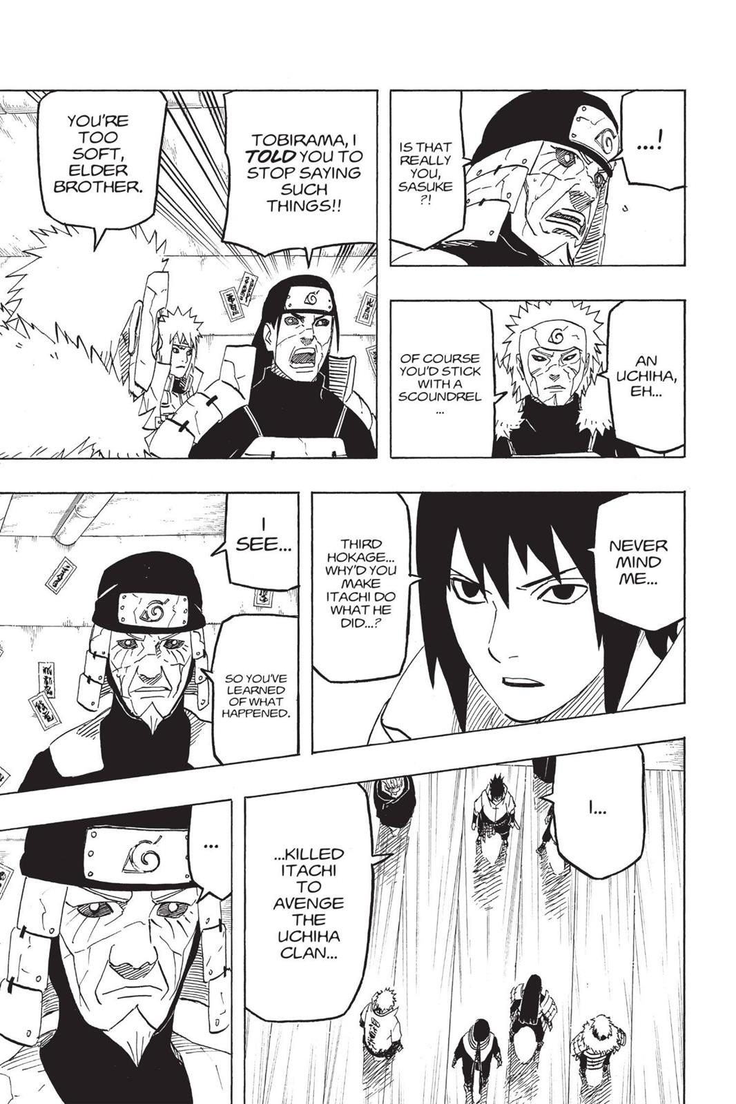 Naruto Chapter 619 — page 7