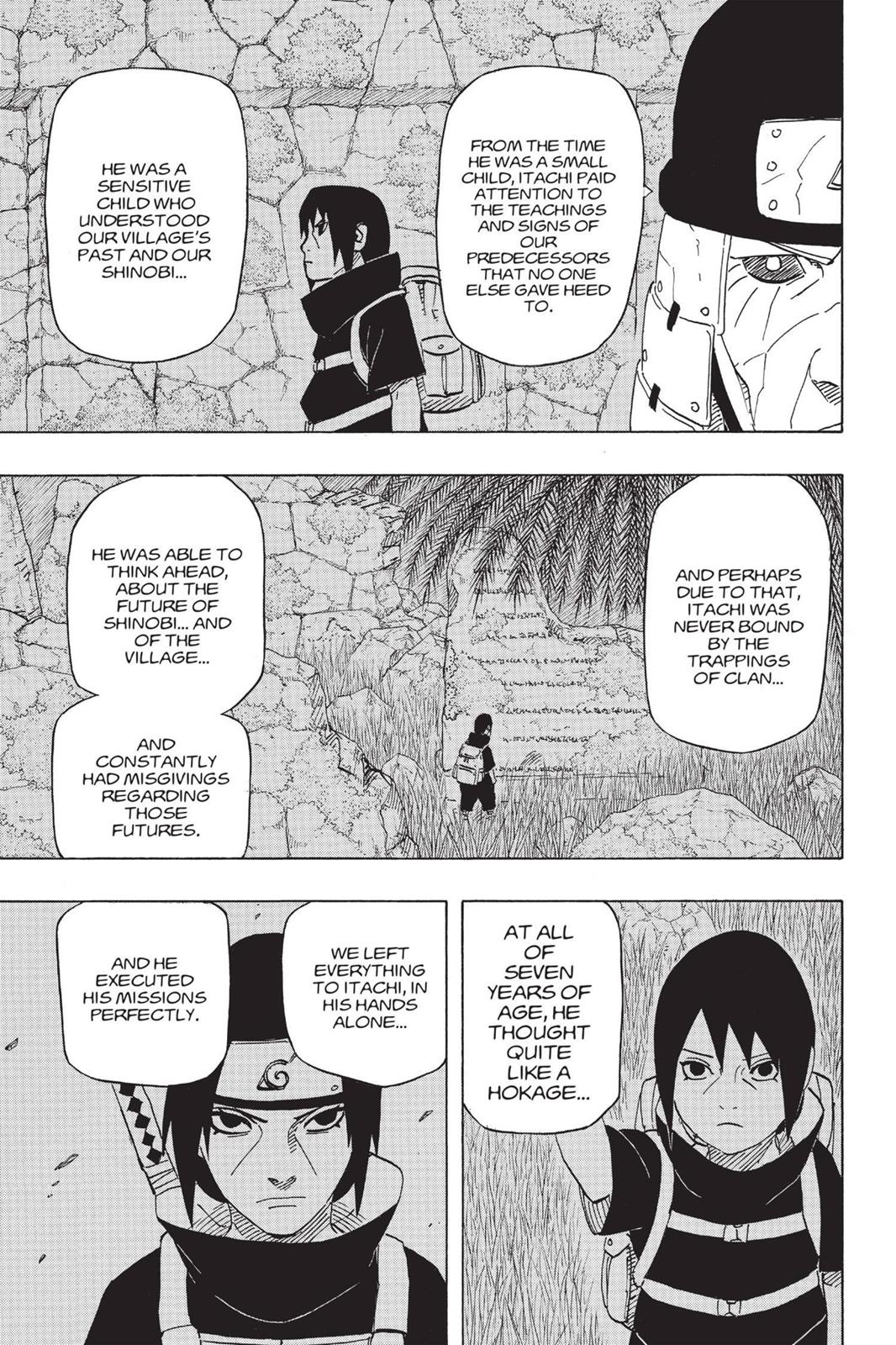 Naruto Chapter 619 — page 9