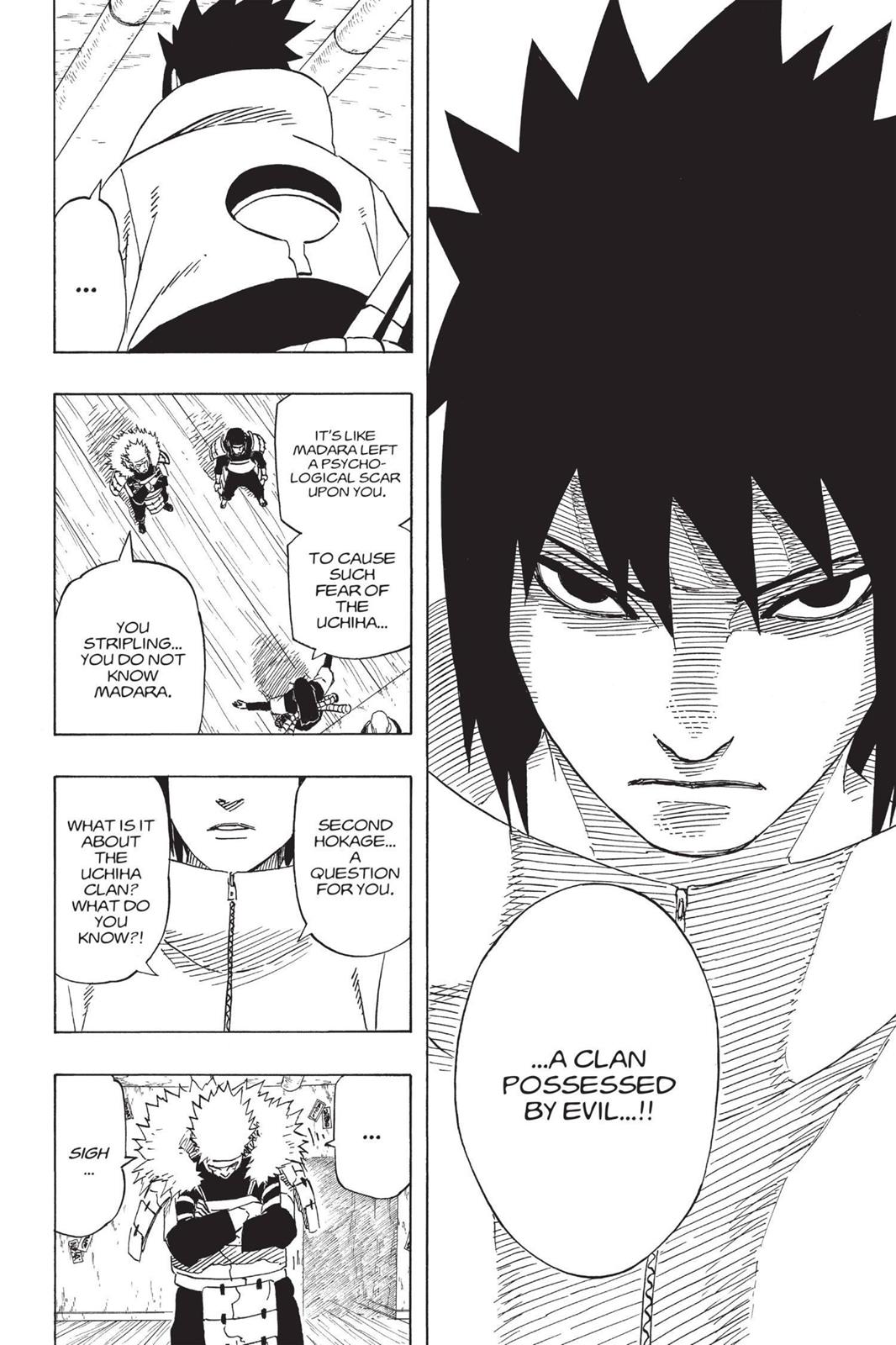 Naruto Chapter 619 — page 12