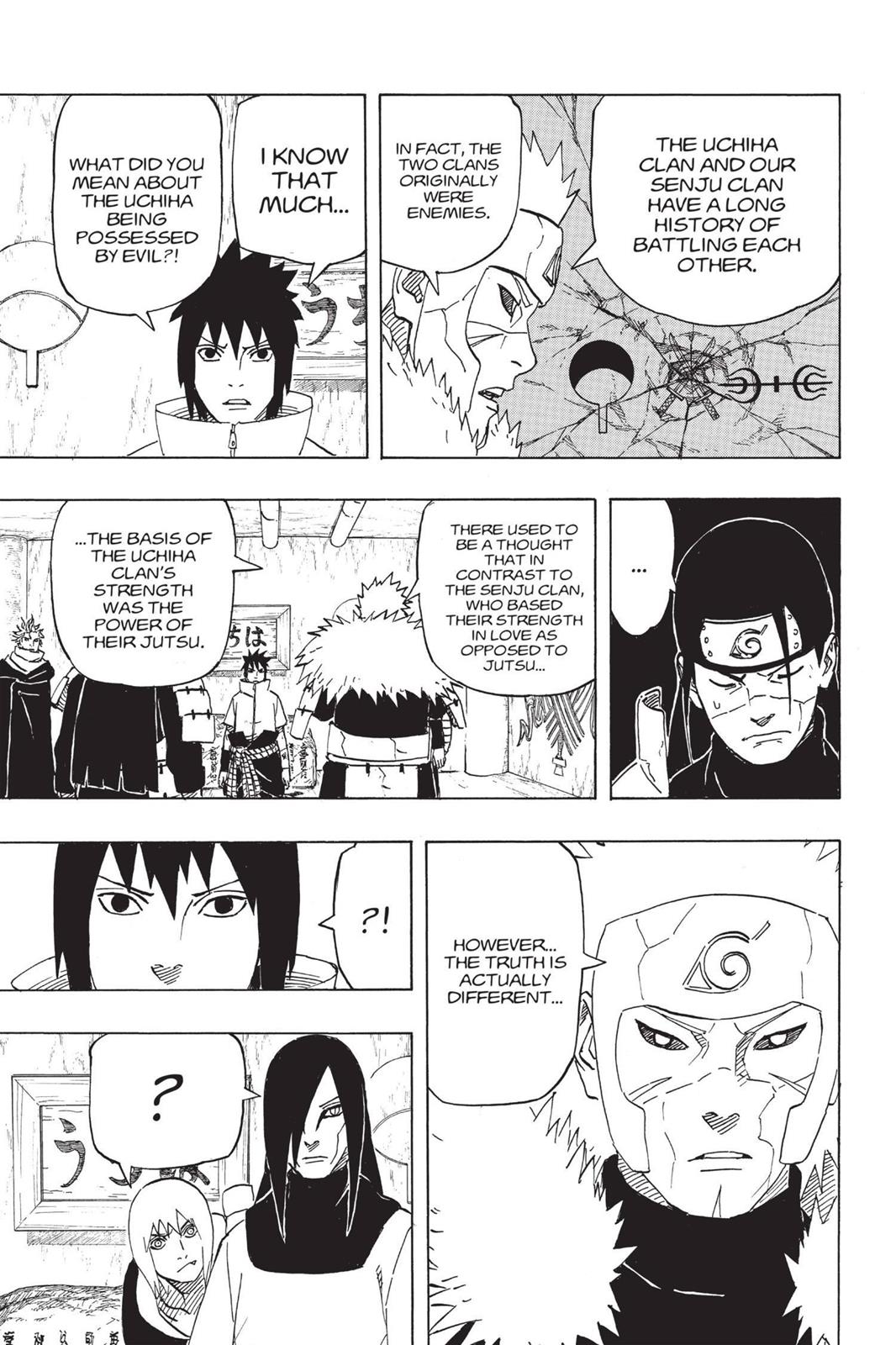 Naruto Chapter 619 — page 13